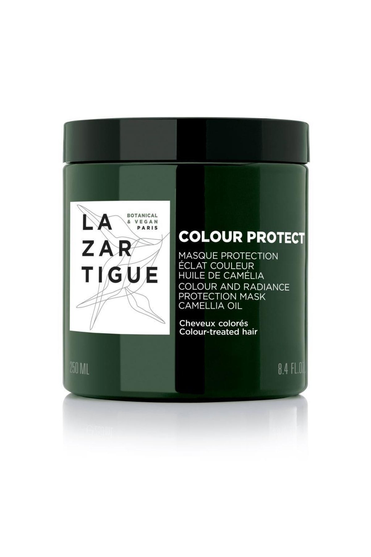 J.F Lazartigue Lazartigue Colour Protect Renk Koruyucu Vegan Saç Maskesi 250 Ml