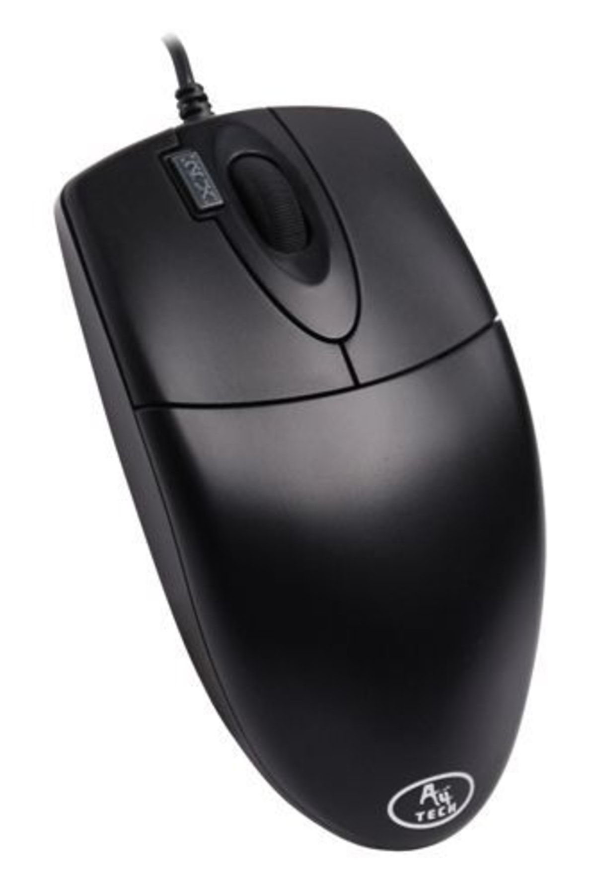 A4 Tech Op-620D Siyah Usb Kablolu Optik 1000Dpi 1,5Mt Kablo Mouse