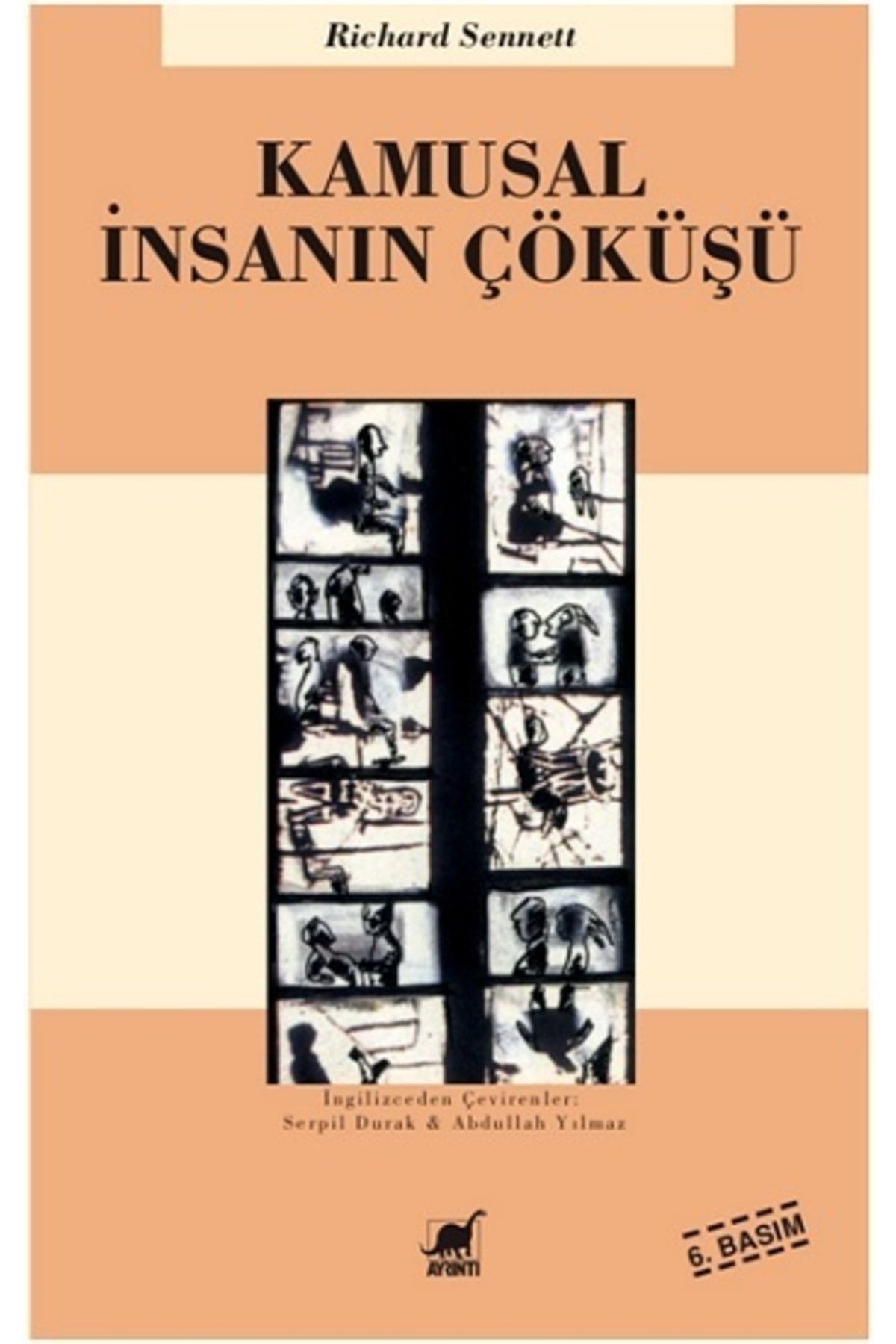 Genel Markalar Kamusal Insanın Çöküşü Richard Sennett