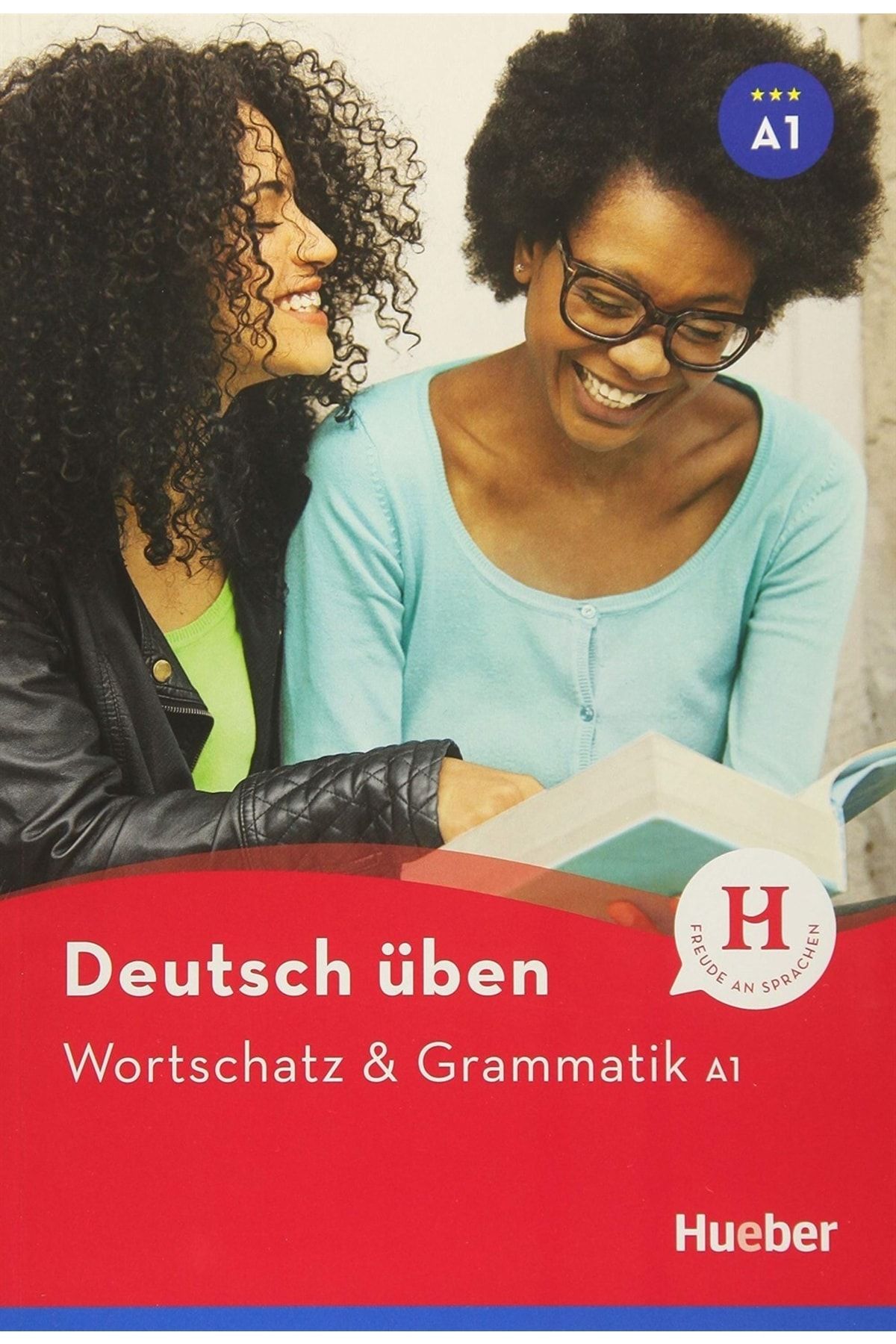 Hueber Yayınları Deutsch Üben: Wortschatz & Grammatik A1 ()