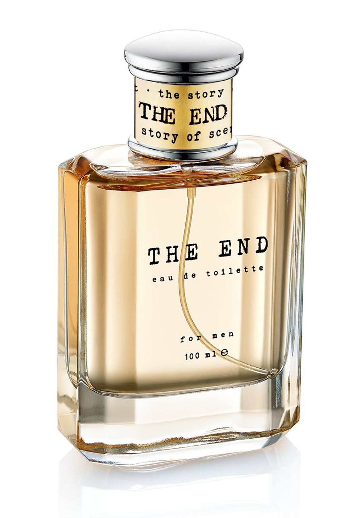 The End Edt Erkek Parfüm 100 ml
