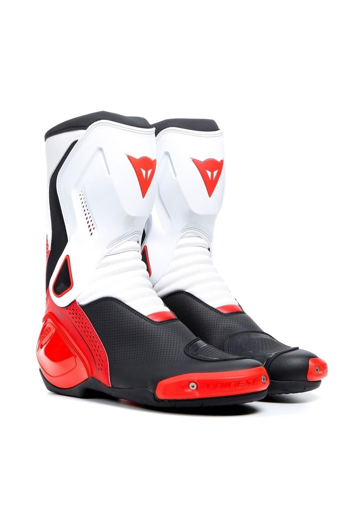 Nexus 2 Air Black White Lava Red Bot (yeni Sezon)