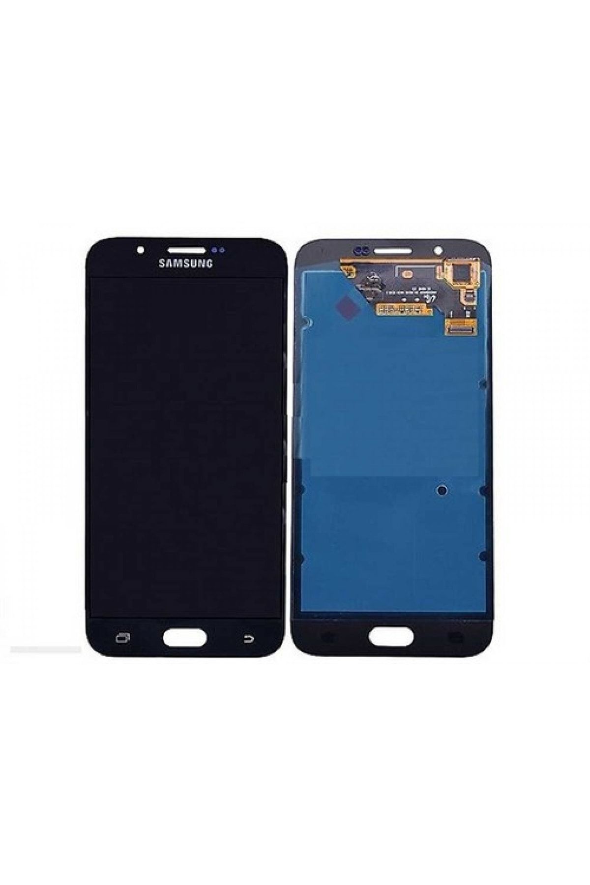 Samsung Galaxy A8 A800 Lcd Ekran Dokunmatik Oled Siyah