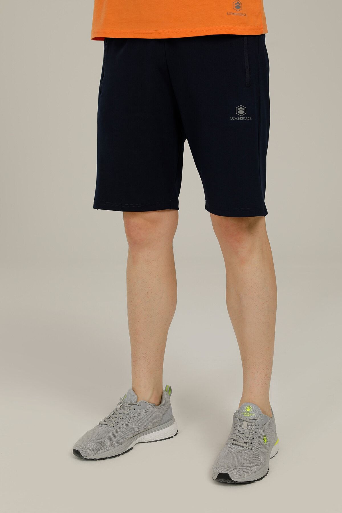 Lumberjack Ct101 Basıc Pes Short 2fx Erkek Şort