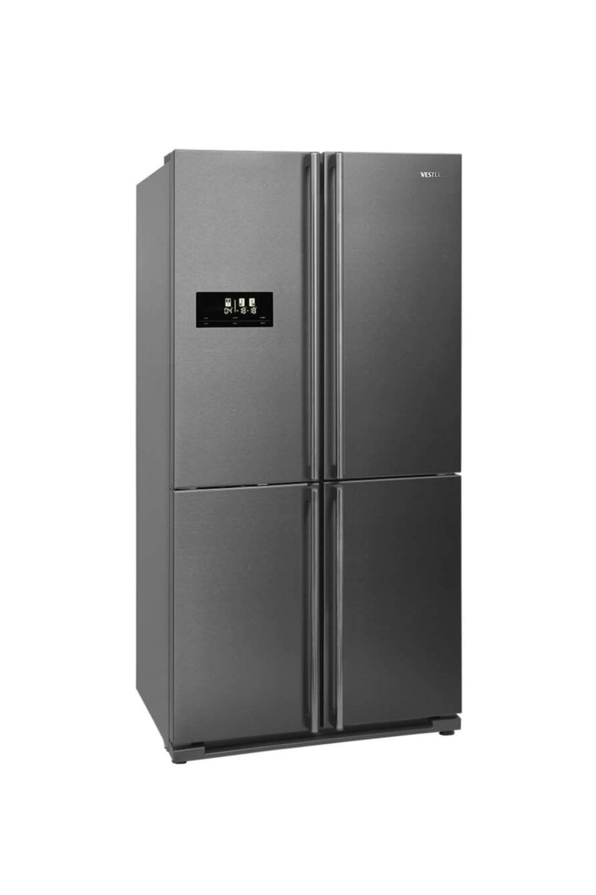 VESTEL Akıllı Nf645 X A+ No-frost Gardırop Tipi French Door Buzdolabı