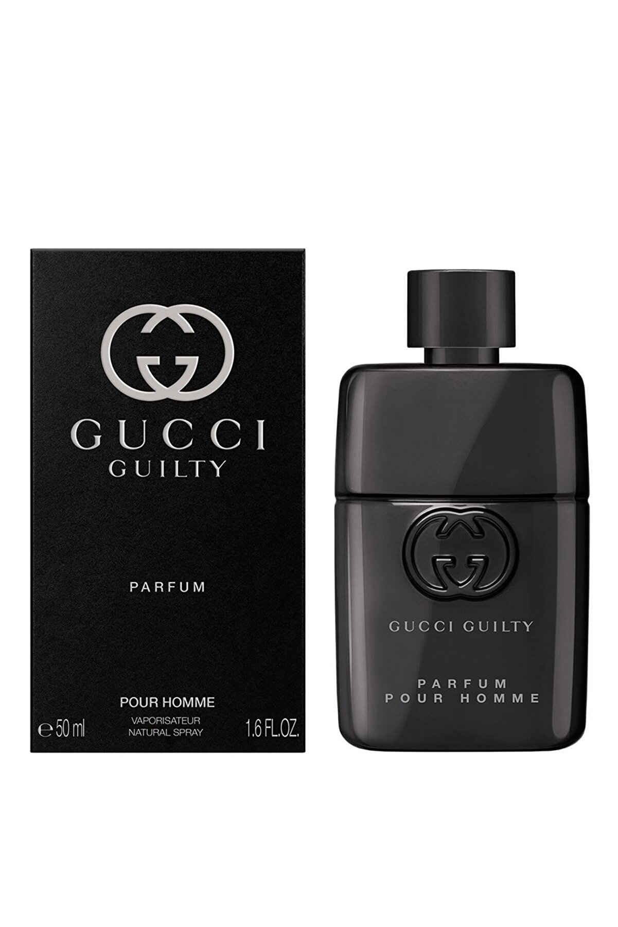Gucci Guilty Pour Homme Parfum 50 Ml