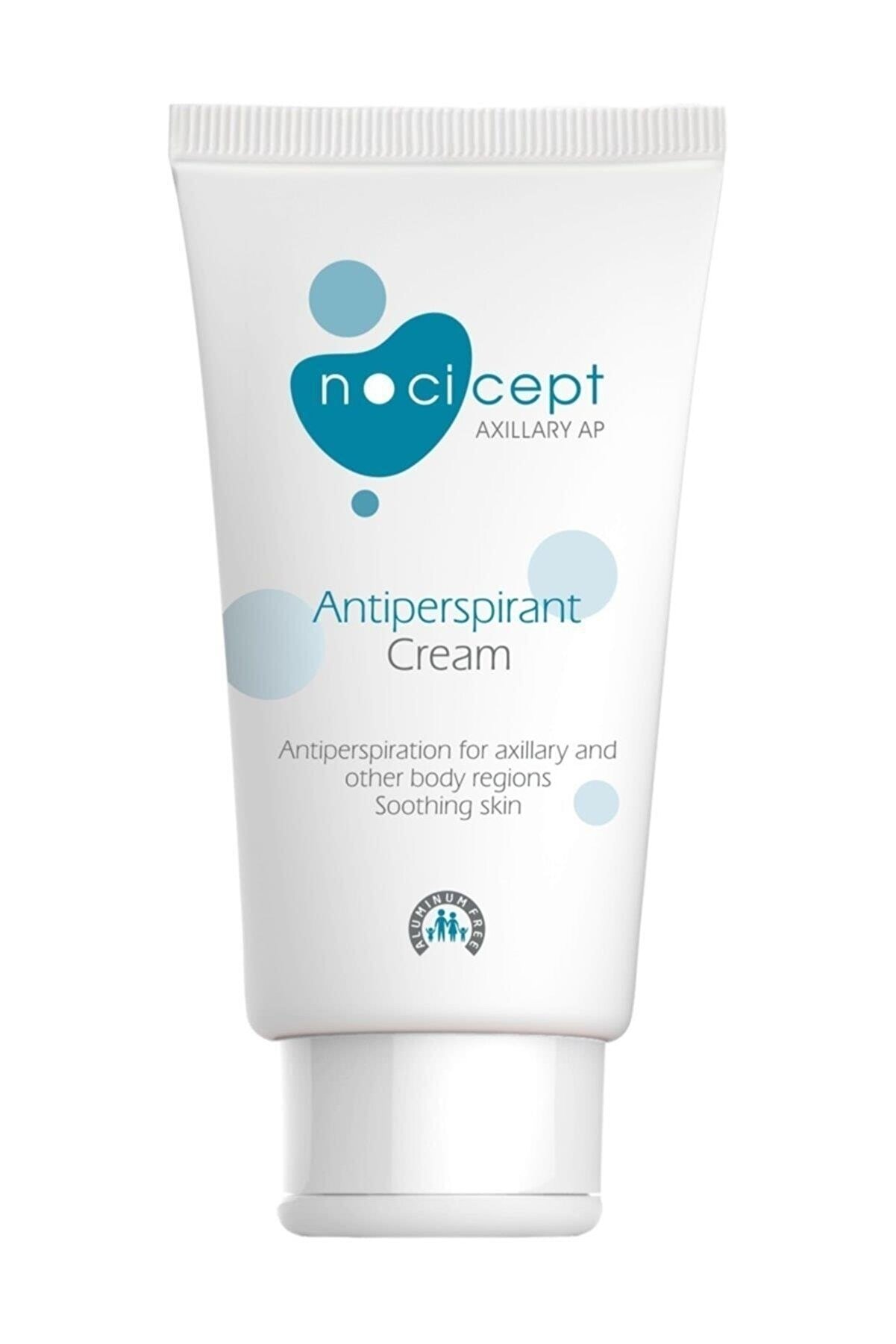 Nocicept Antiperspirant Cream Axillary Ap Terleme Önleyici 50 ml Yorumları Trendyol