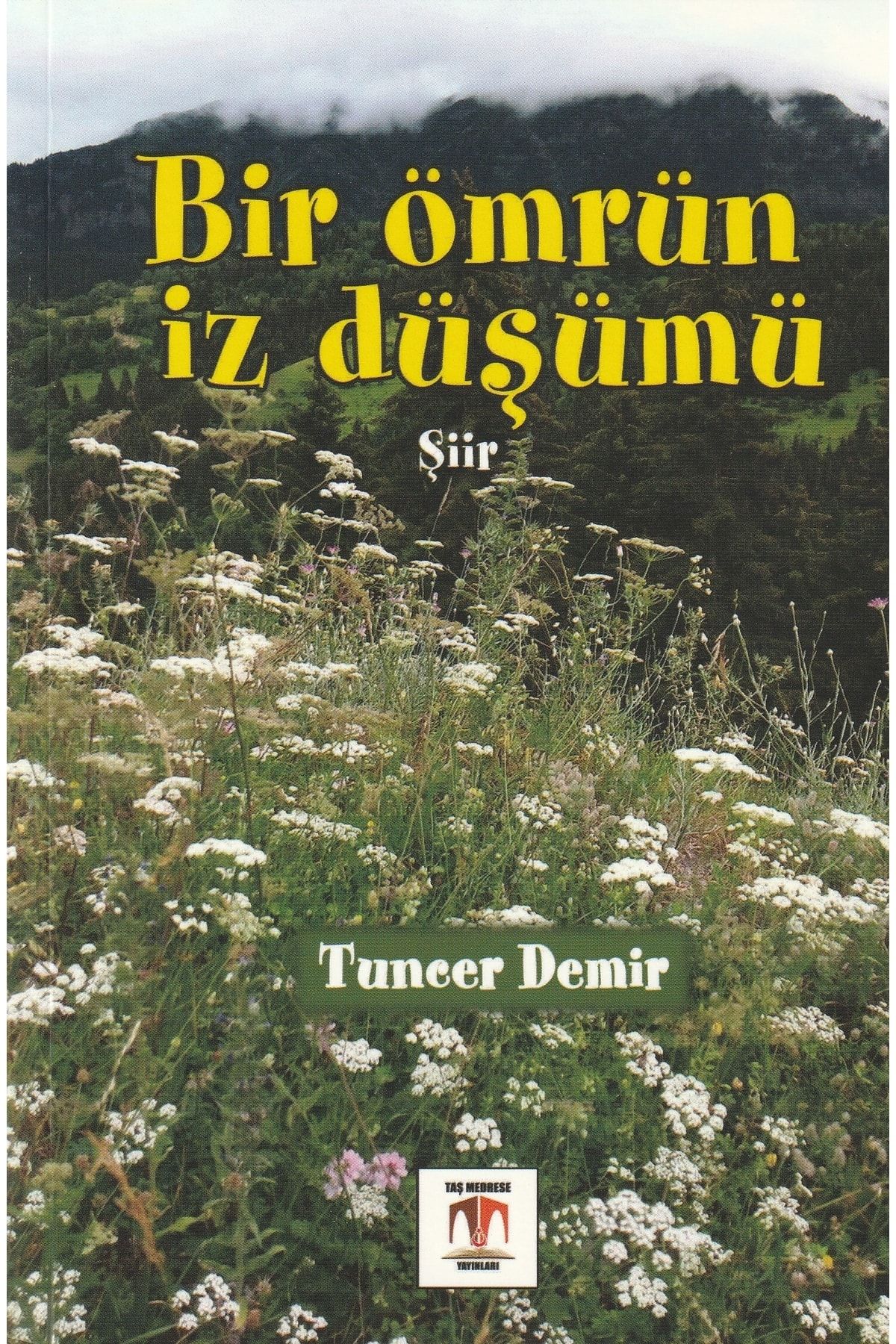 Taş Medrese Yayınları Bir Ömrün Iz Düşümü -şiir- Tuncer Demir