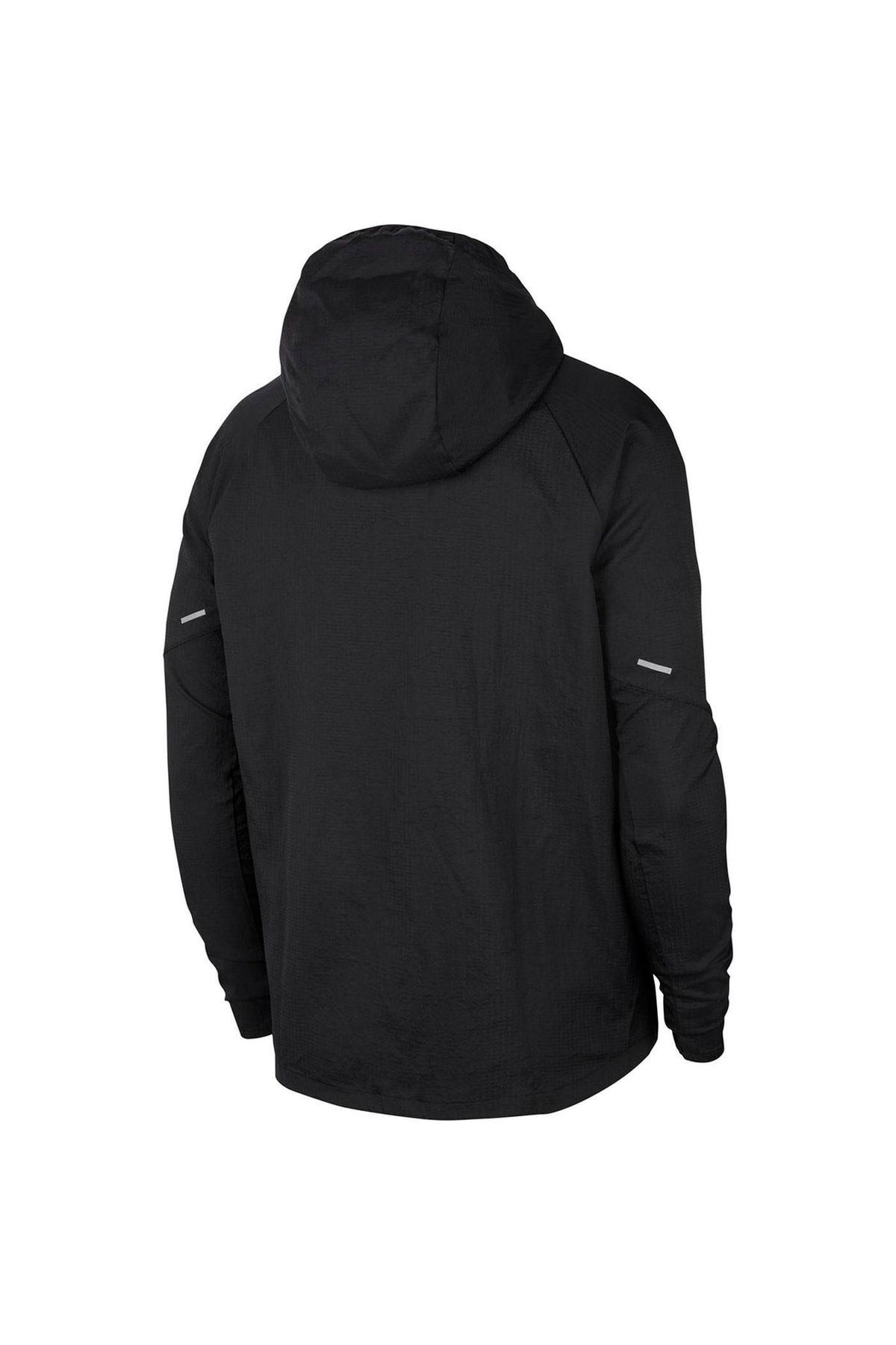 Nike essential hooded running new arrivals zip ceket