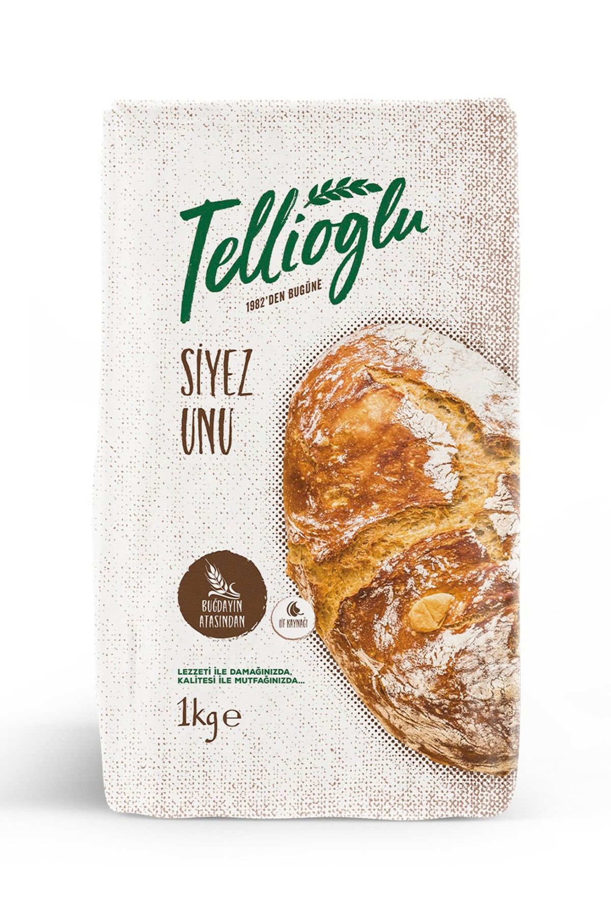 tellioğlu Siyez Unu 1 Kg