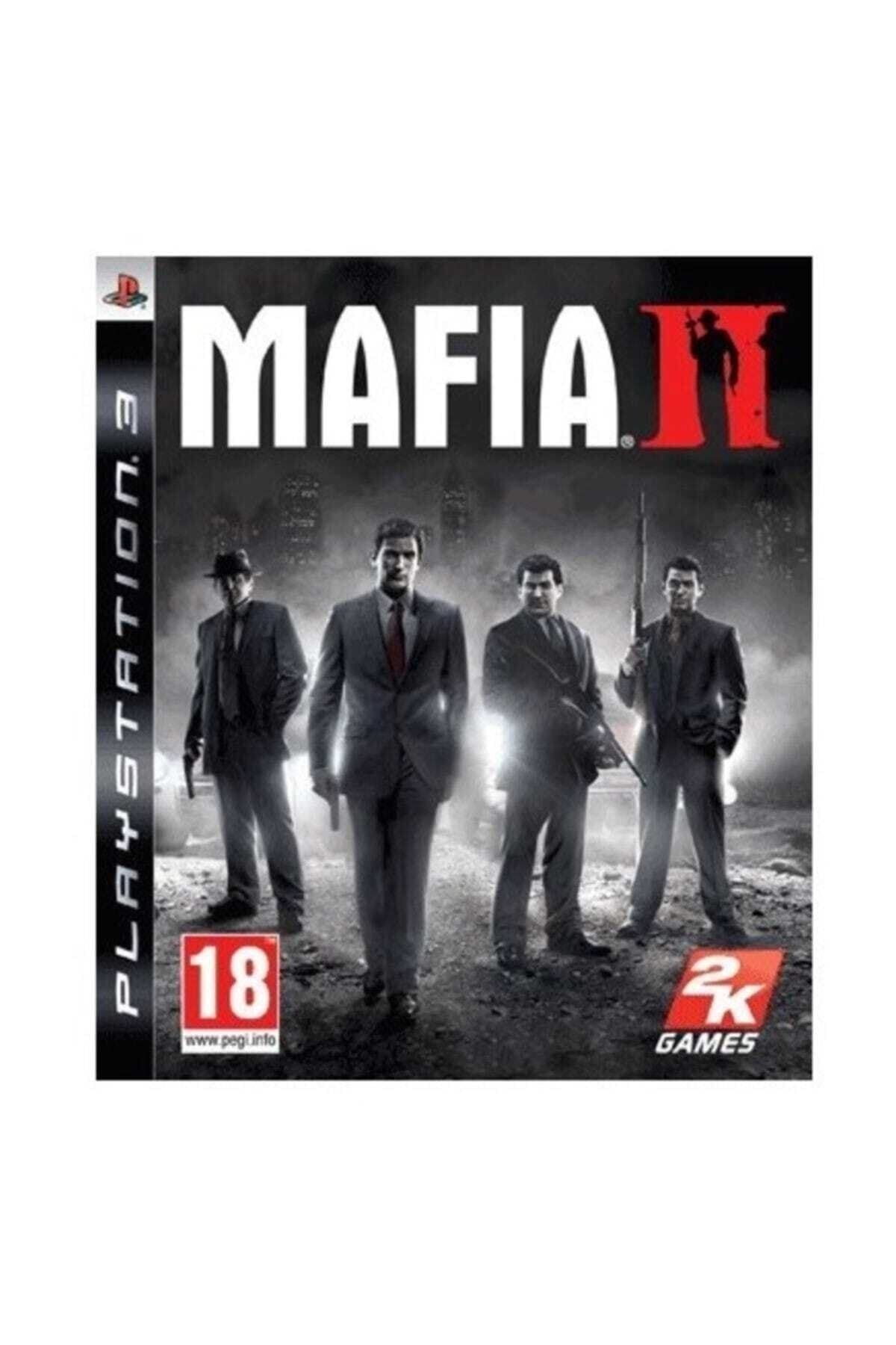 2K Games Mafia II Ps3
