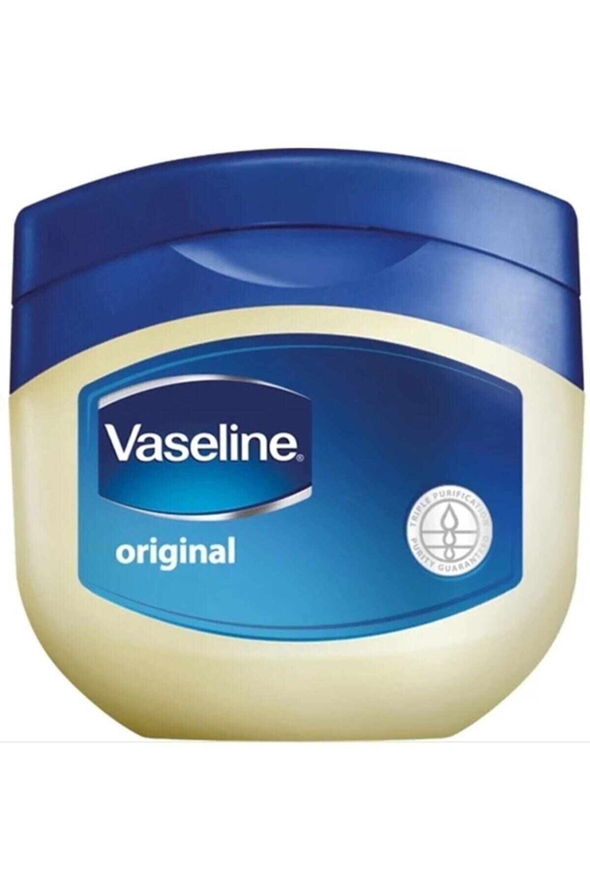 Vaseline Original Nemlendirici Jel Krem 250ml (661)