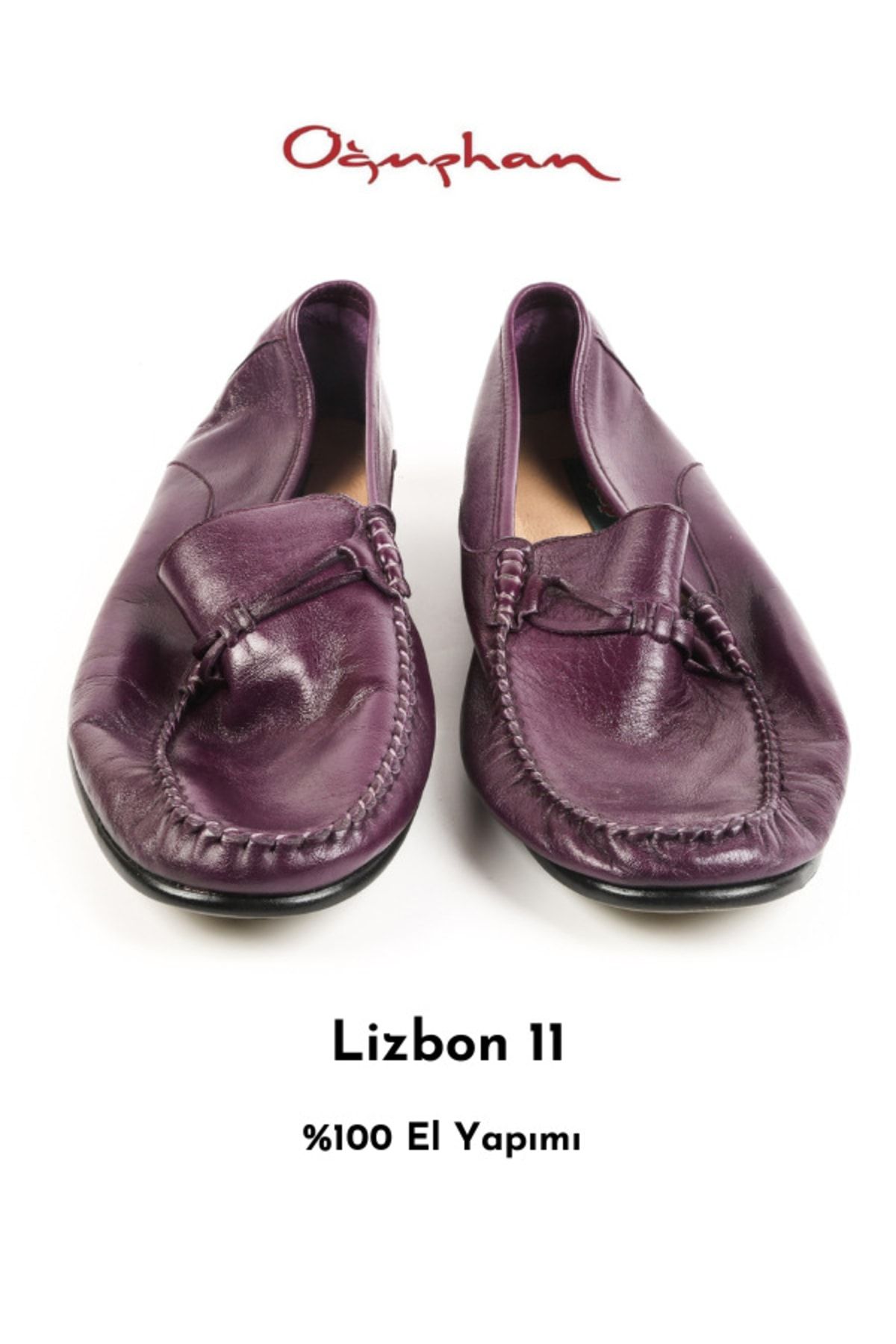 oğuzhan ayakkabı Erkek %100 Yumuşak El Yapımı %100 Kösele Yüksek Kaliteli Doğal Deri Şık Ve Rahat Lizbon 11