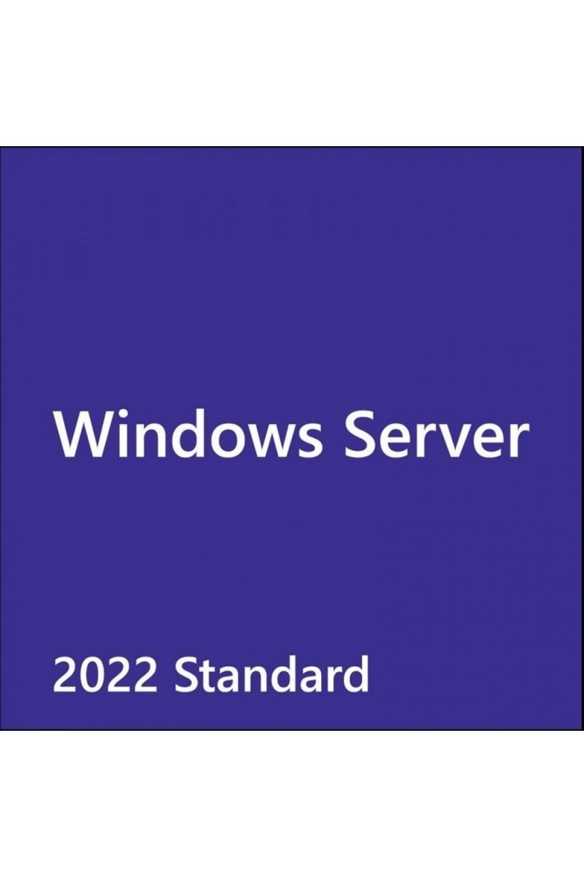 Dell 634-bykr Windows Server Standart 2022 Rok 64bit 16core