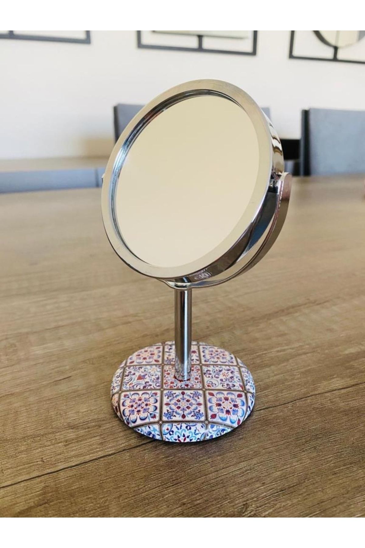 SUME Şık Tasarımlı Mini Makyaj Aynası