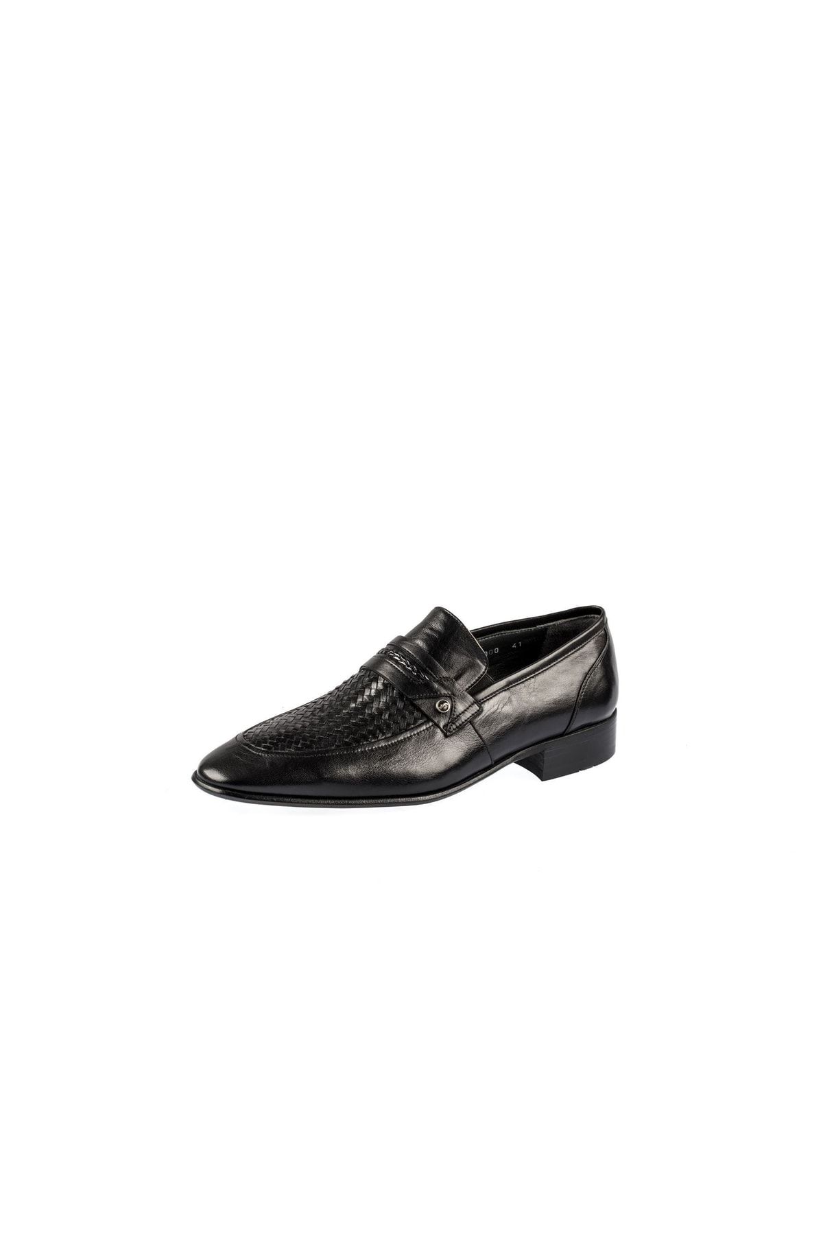 Fosco 2789 Siyah Klasik Ayakkabı
