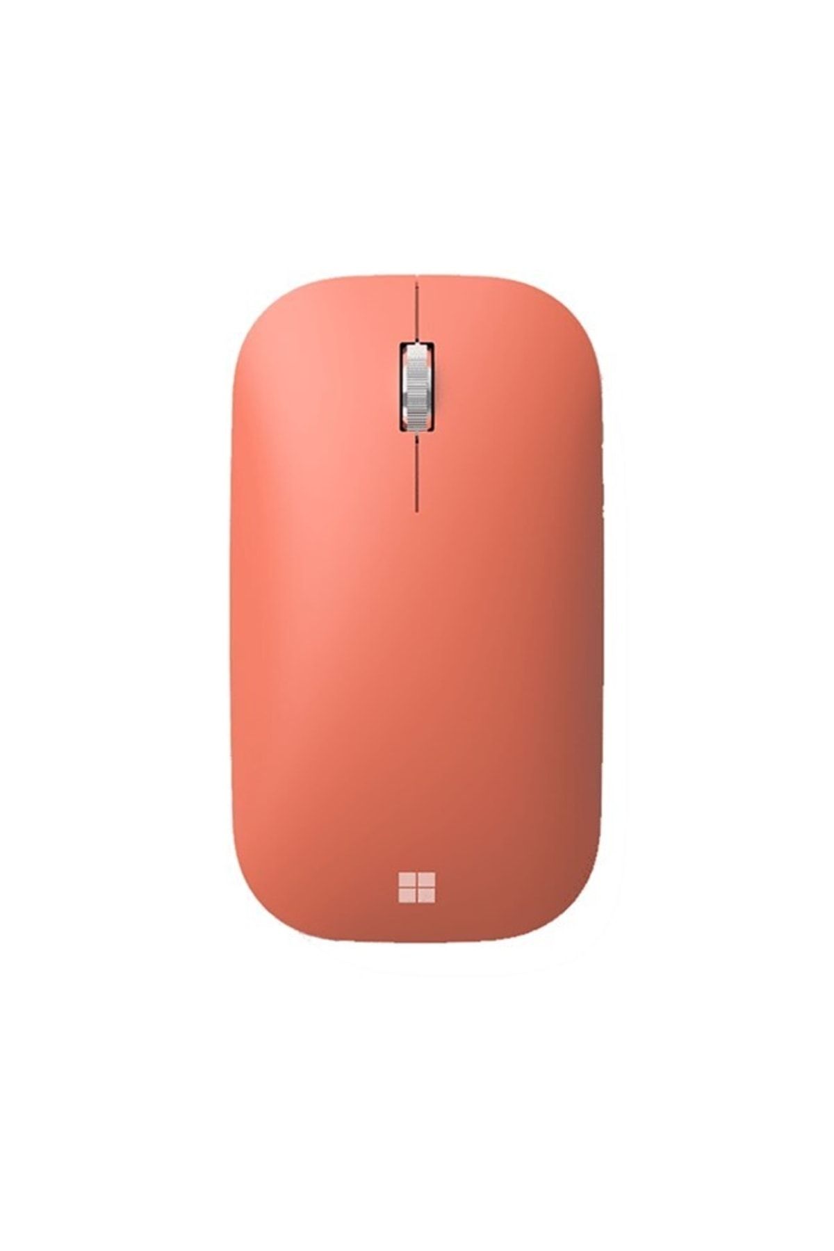 Microsoft Yayınları Microsoft Ktf-00050 Modern Mobile Mouse Turuncu