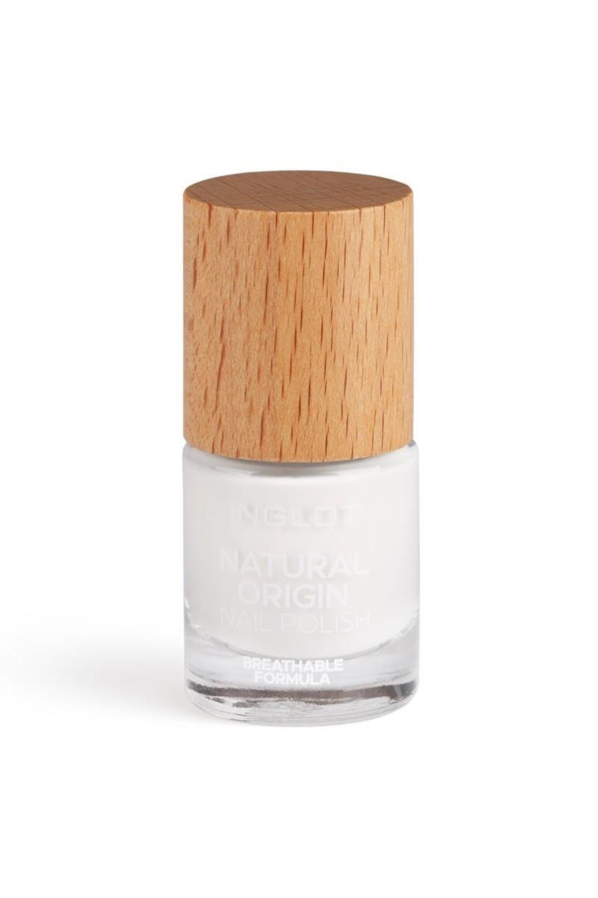 Inglot Natural Origin Nail Polish