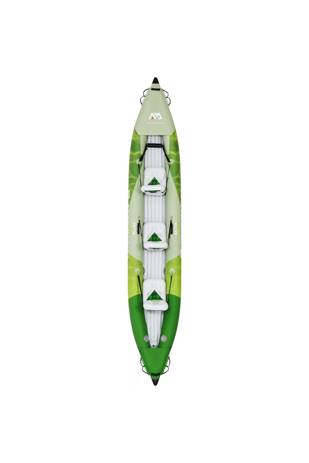 Genel Markalar Aqua Marına Betta-475 Kano Şişme Kano Kayak Üç Kişilik
