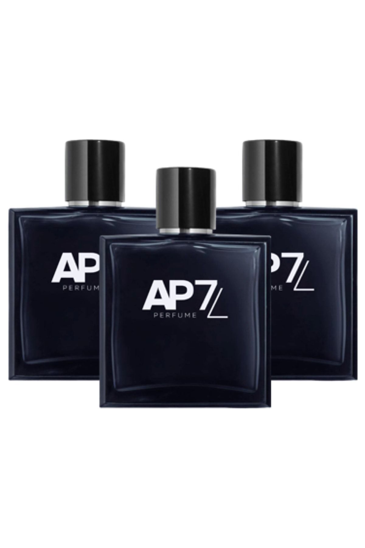 AP7 3 Adet Erkek Parfüm Oryantal Baharatlı Edp 100 ml
