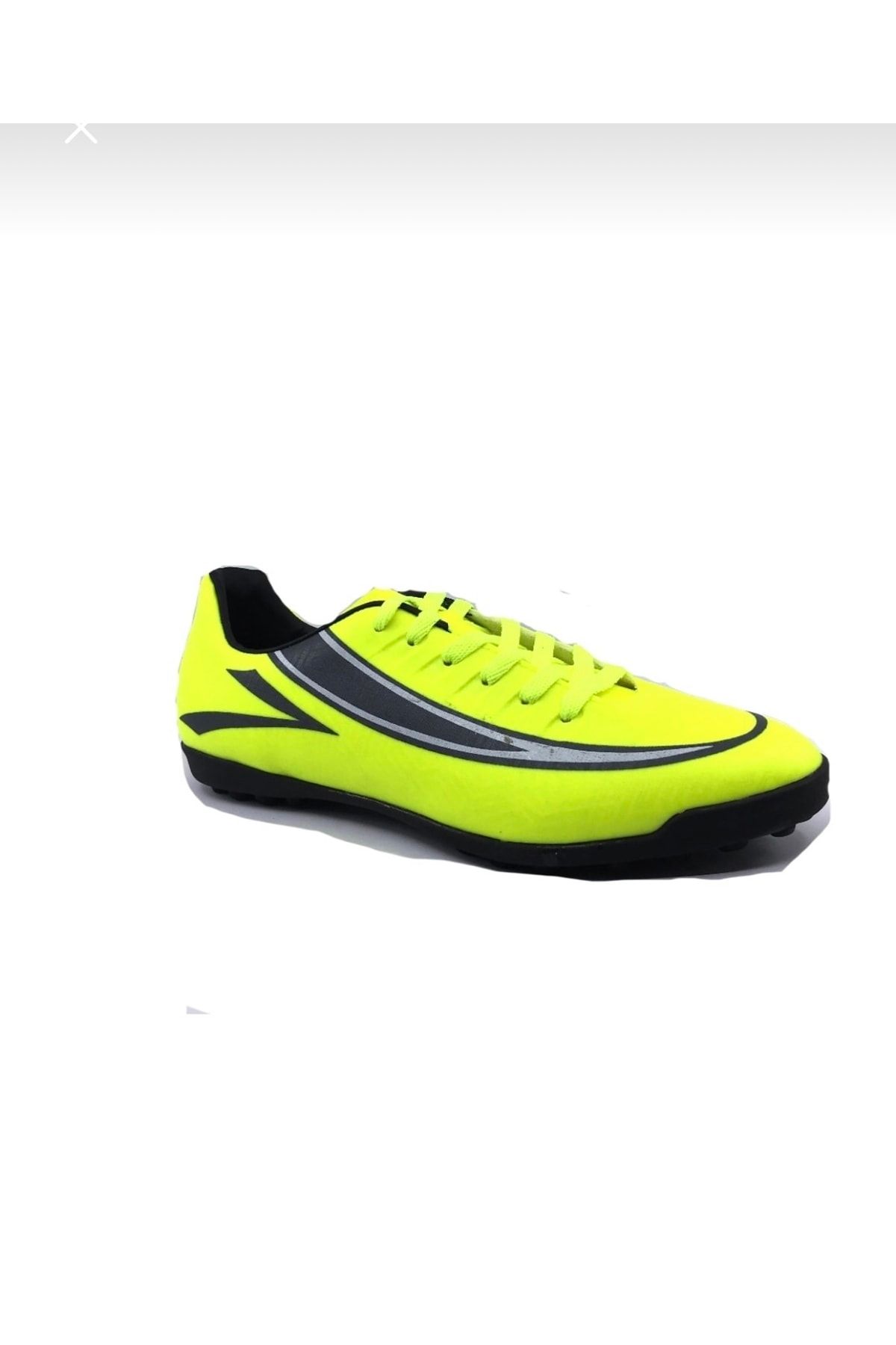 Lig Simena Unisex Sarı Halı Saha Çim Spor Ayakkabı 39-45