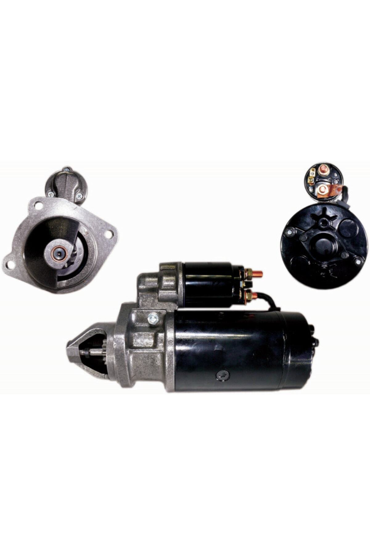 Marş Motoru Bosch 24v Man Str8022 Uyumlu