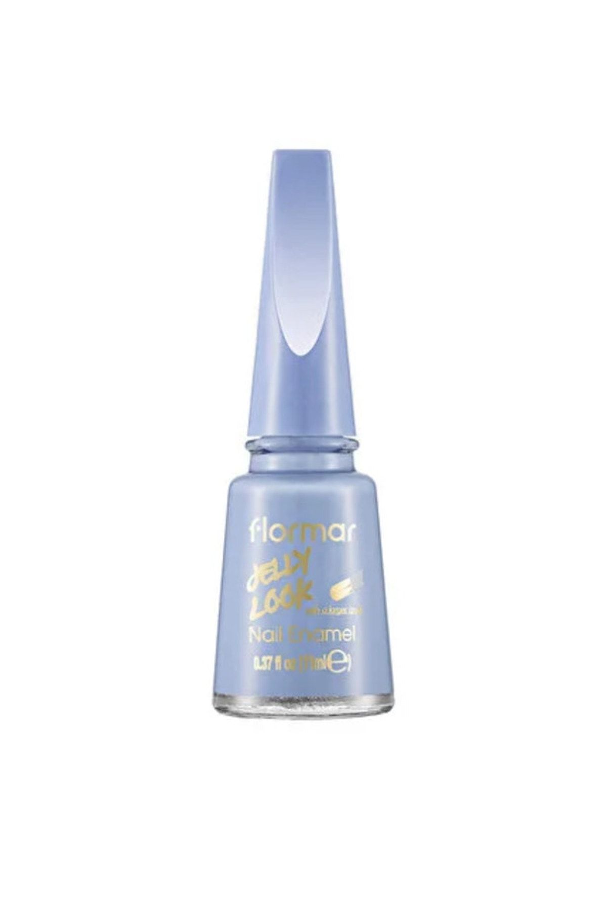 Flormar Kalın Fırçalı Jel Oje | 11 Ml Jl35