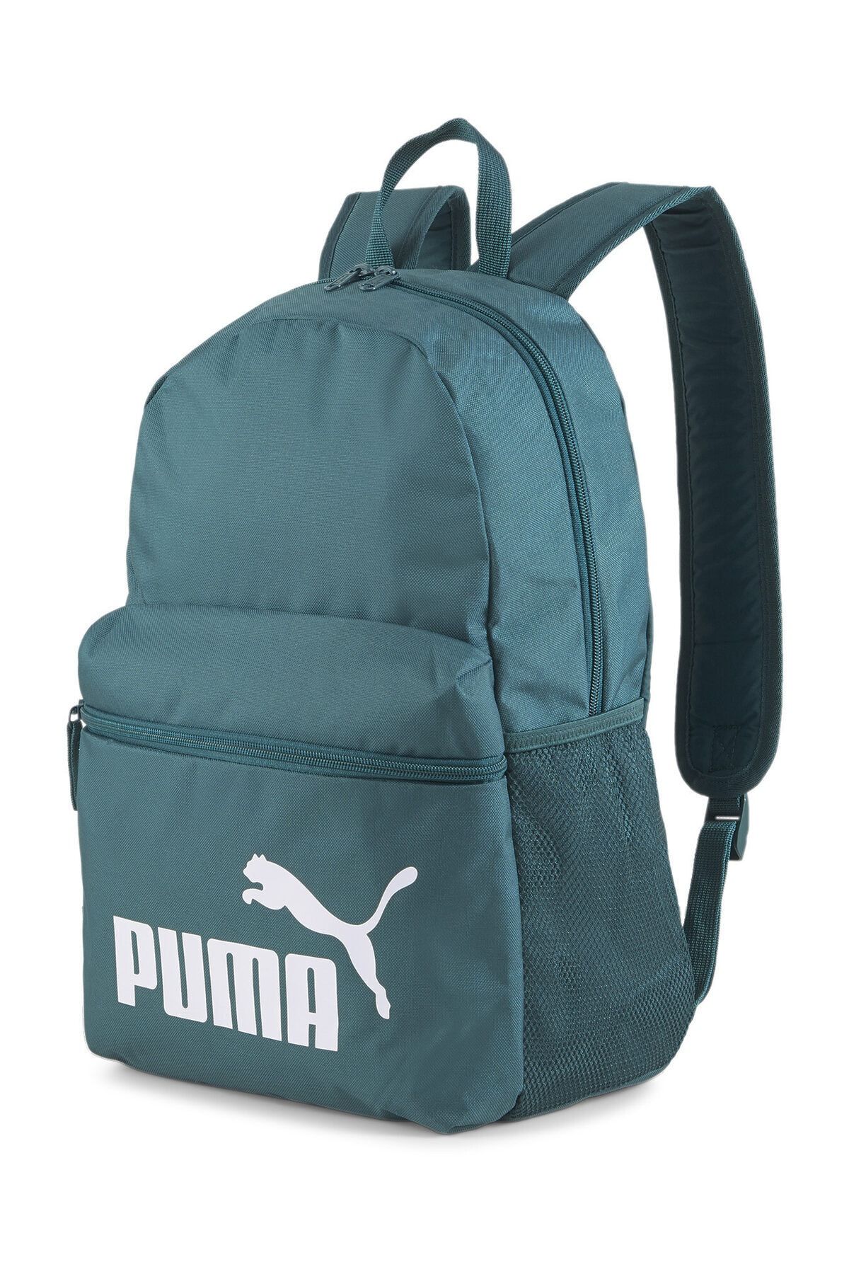 Puma Unisex Sırt Çantası - PUMA Phase Backpack Varsity Green - 07548762