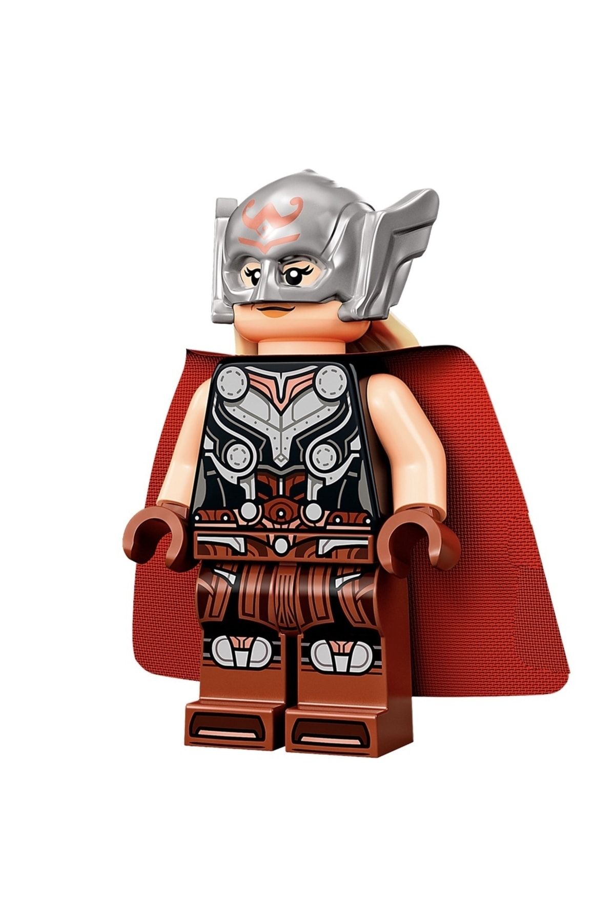 LEGO Orjinal Custom Moc Minifigür Minifigure Super Heroes Avengers Thunder Love Kadın Mighty Thor