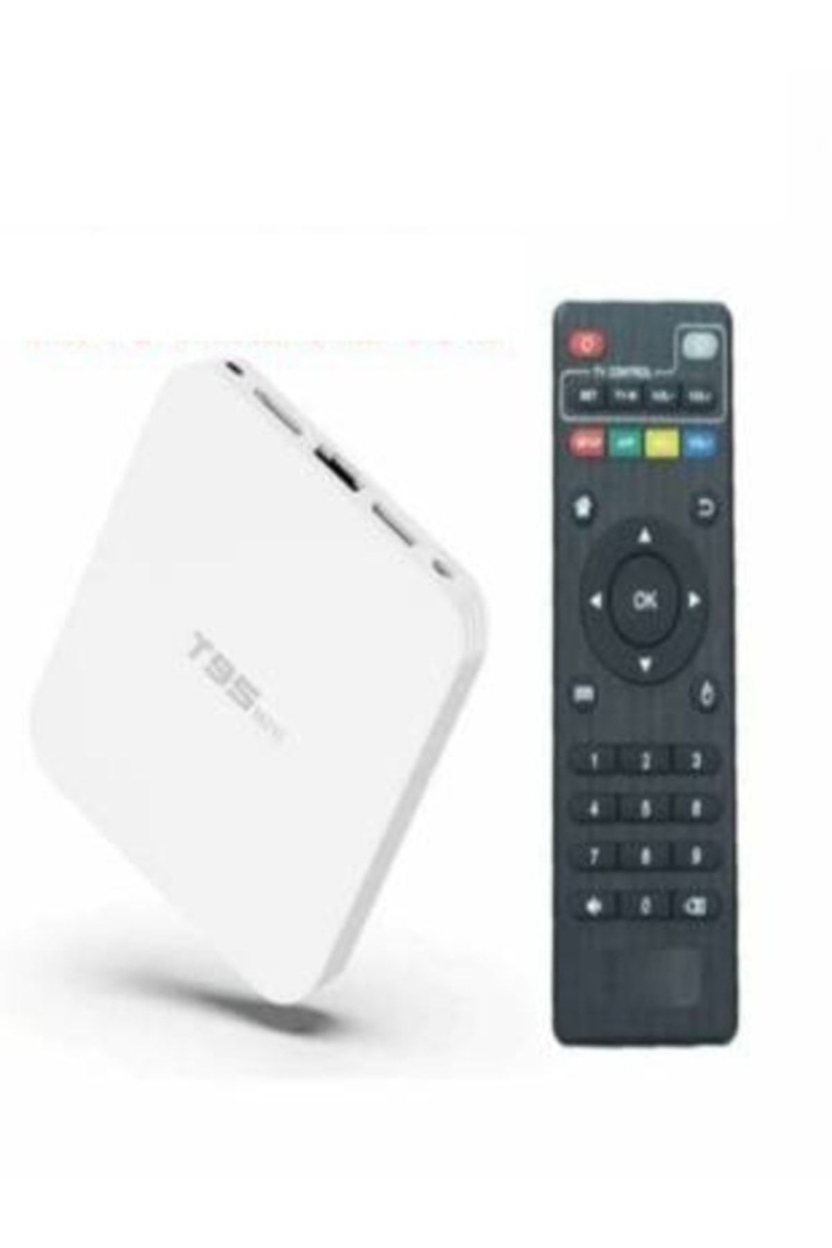 ucuzcu market T95 Android Tv Box (4gb-32gb) Son Sürüm Yeni Ürün