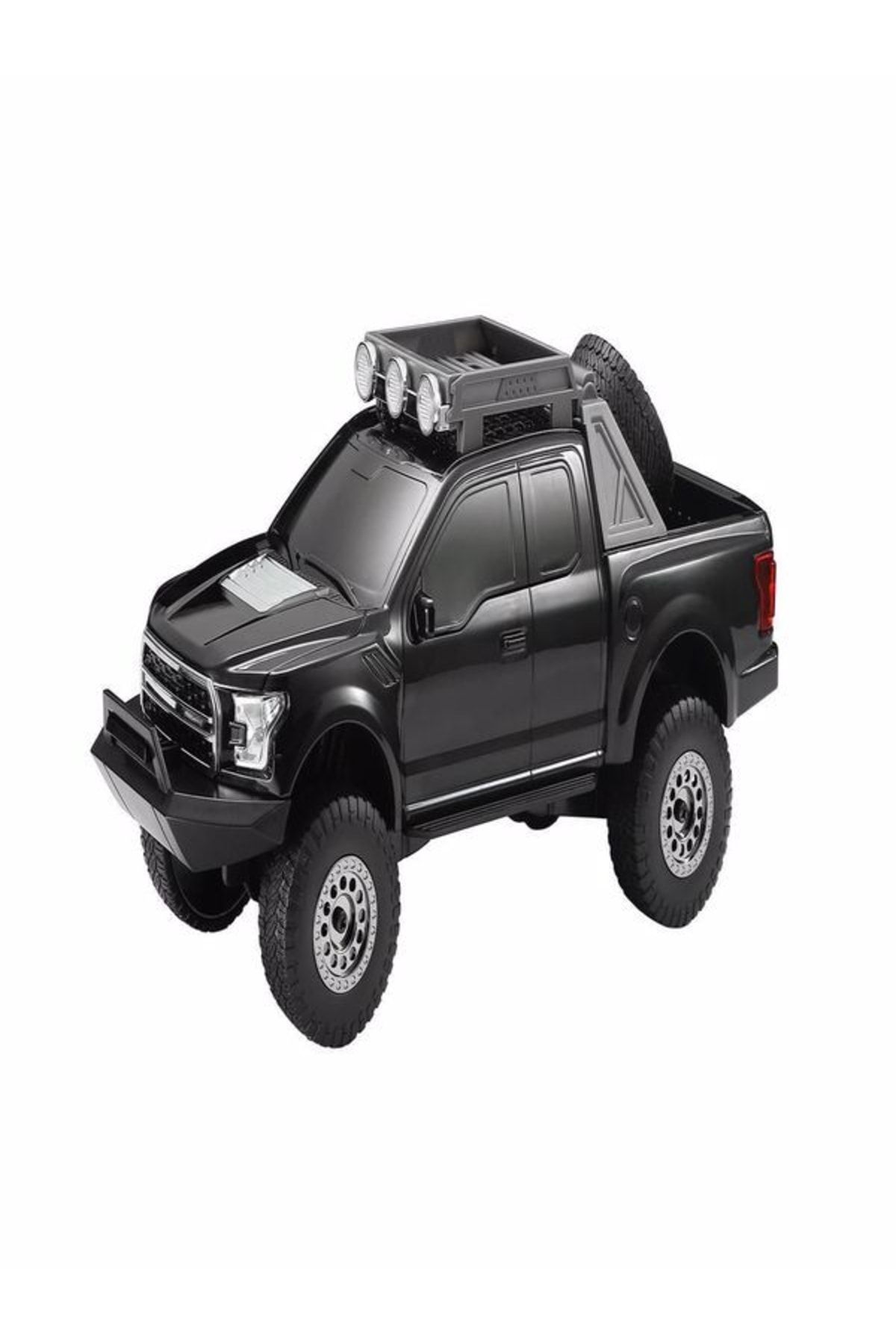 ULTRATEKNO 4x4 Jeep Görünümlü Bluetooth Hoparlör Usb Tf Kart Fm Radyo Destekli Speaker