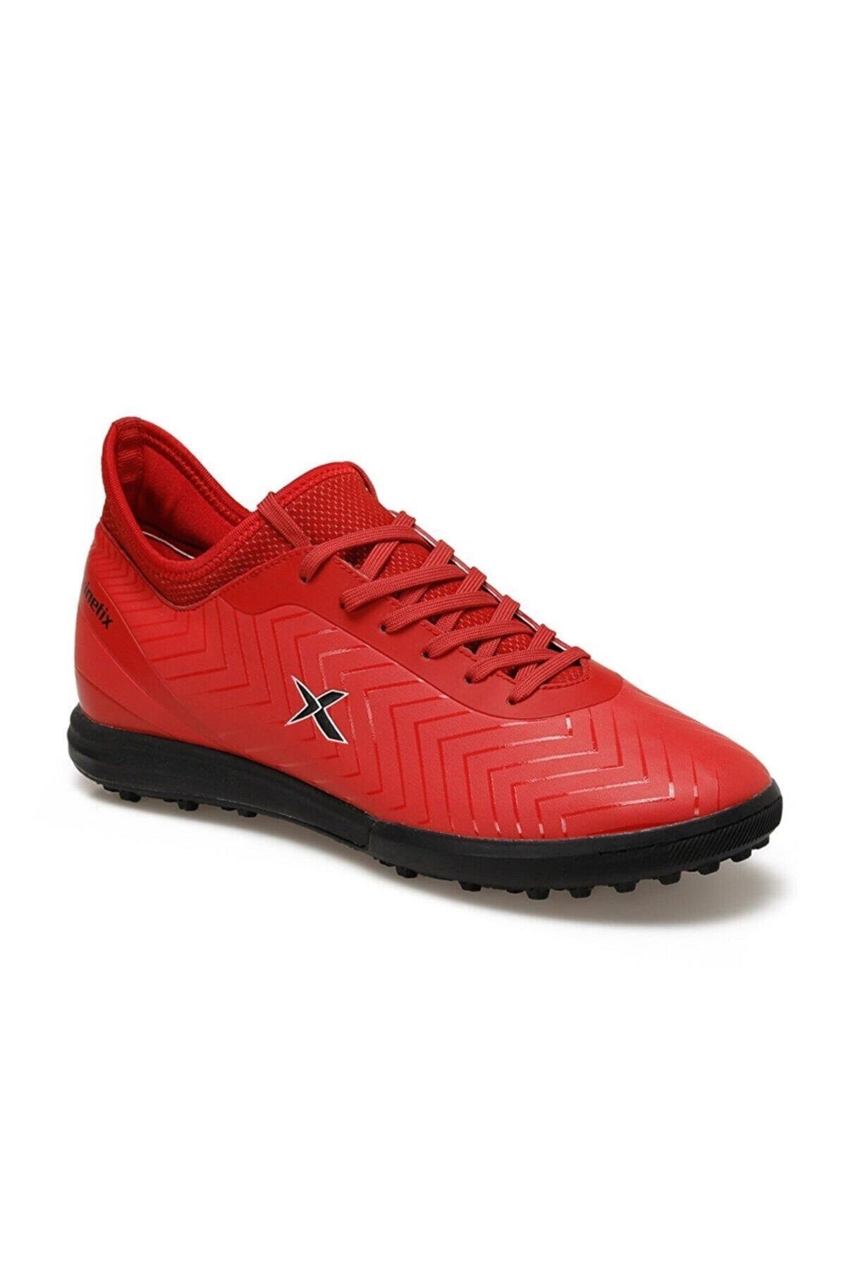 Kinetix LORIS TF Kırmızı Erkek Halı Saha Ayakkabısı 100506121