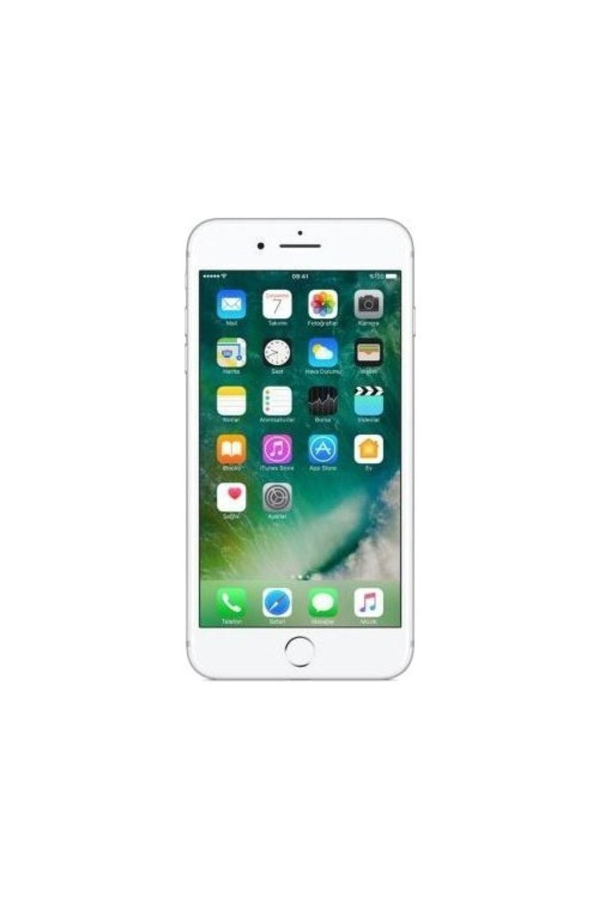 Apple Yenilenmiş iPhone 7 Plus Silver 128 GB