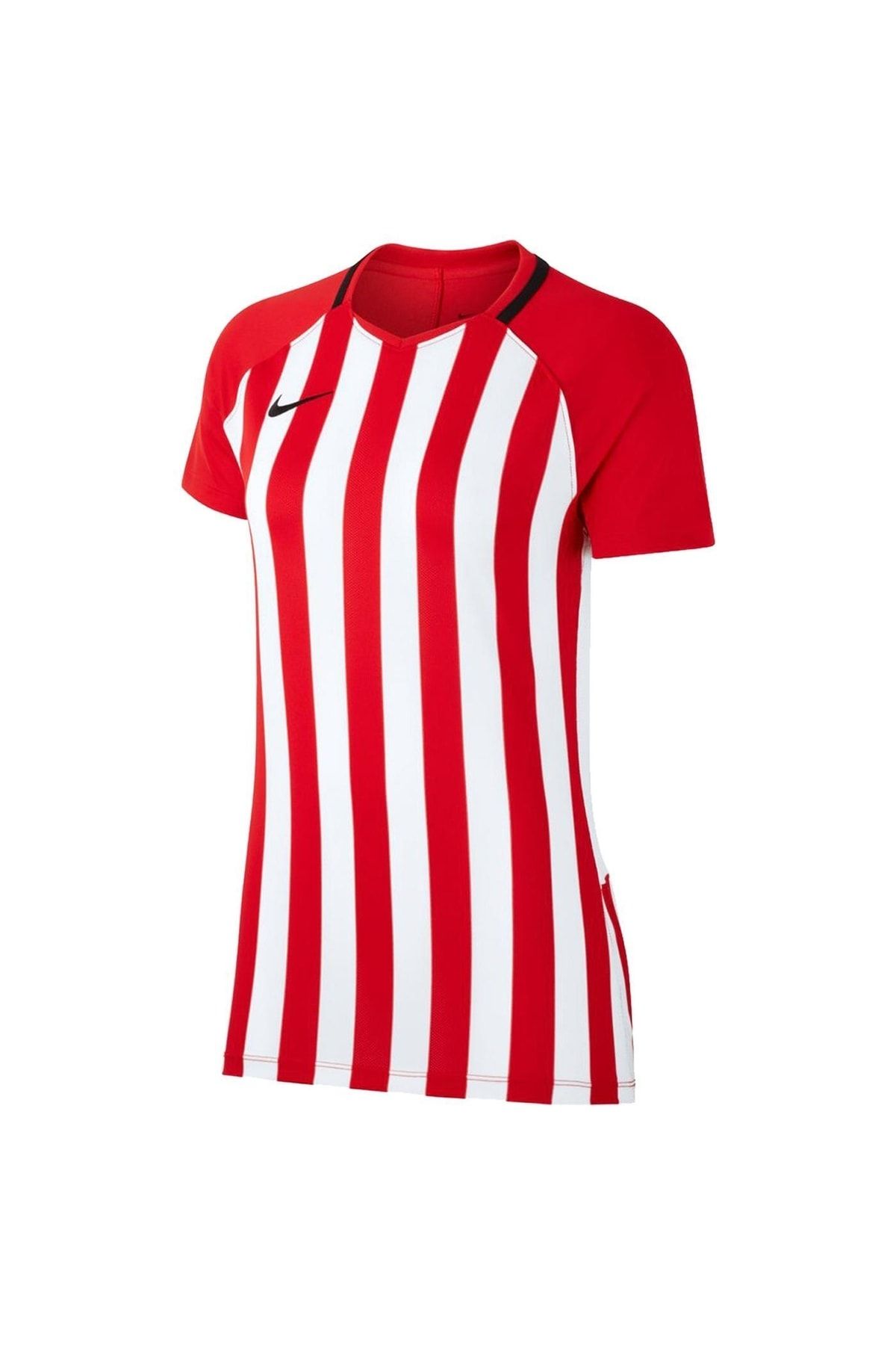 Nike Dri-fit Division Iıı Kadın Kırmızı Futbol Forma Cn6888-657