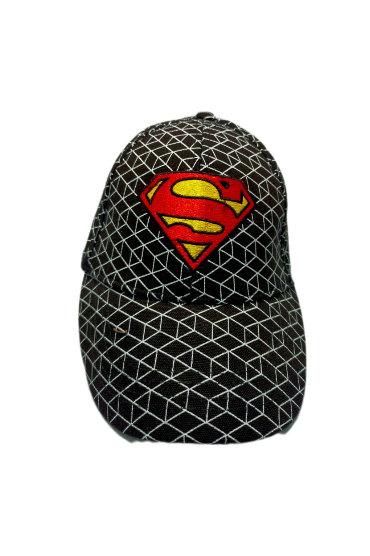 sockscdcofficial Karakterli Superman Şapka