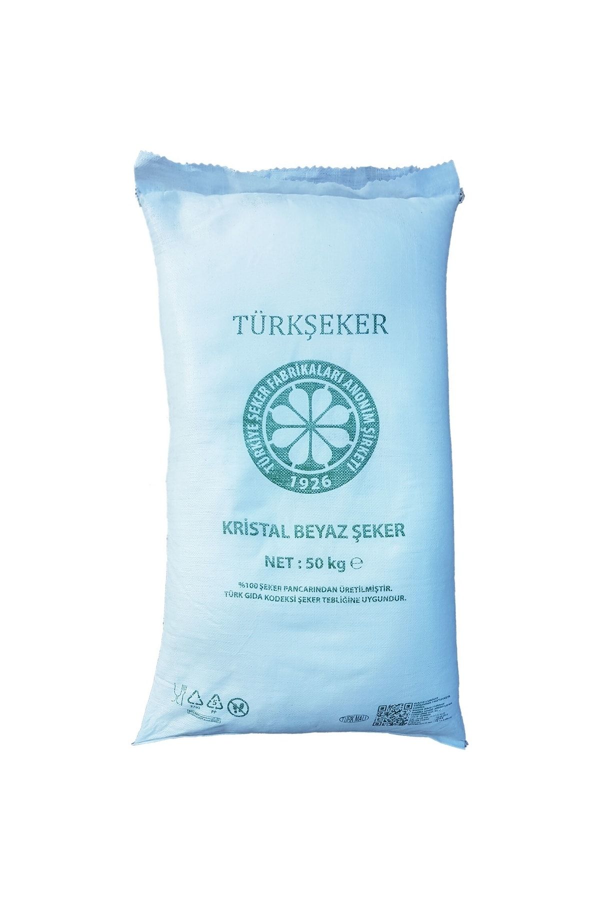 Türk Şeker Toz Şeker 50 kg