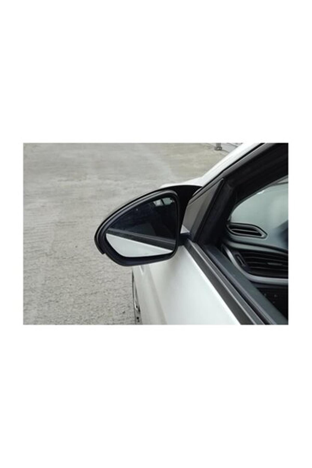 Fiat Egea 2015 Sonrası Sedan-hb-sw Yarasa Ayna Kapağı  Uyumlu_1