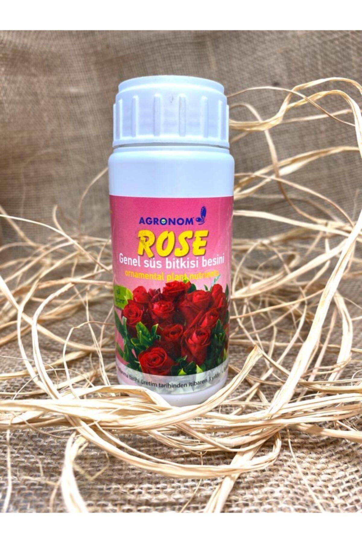 Agronomplus Rose Gül Coşturan Besin Gübre 100 ml