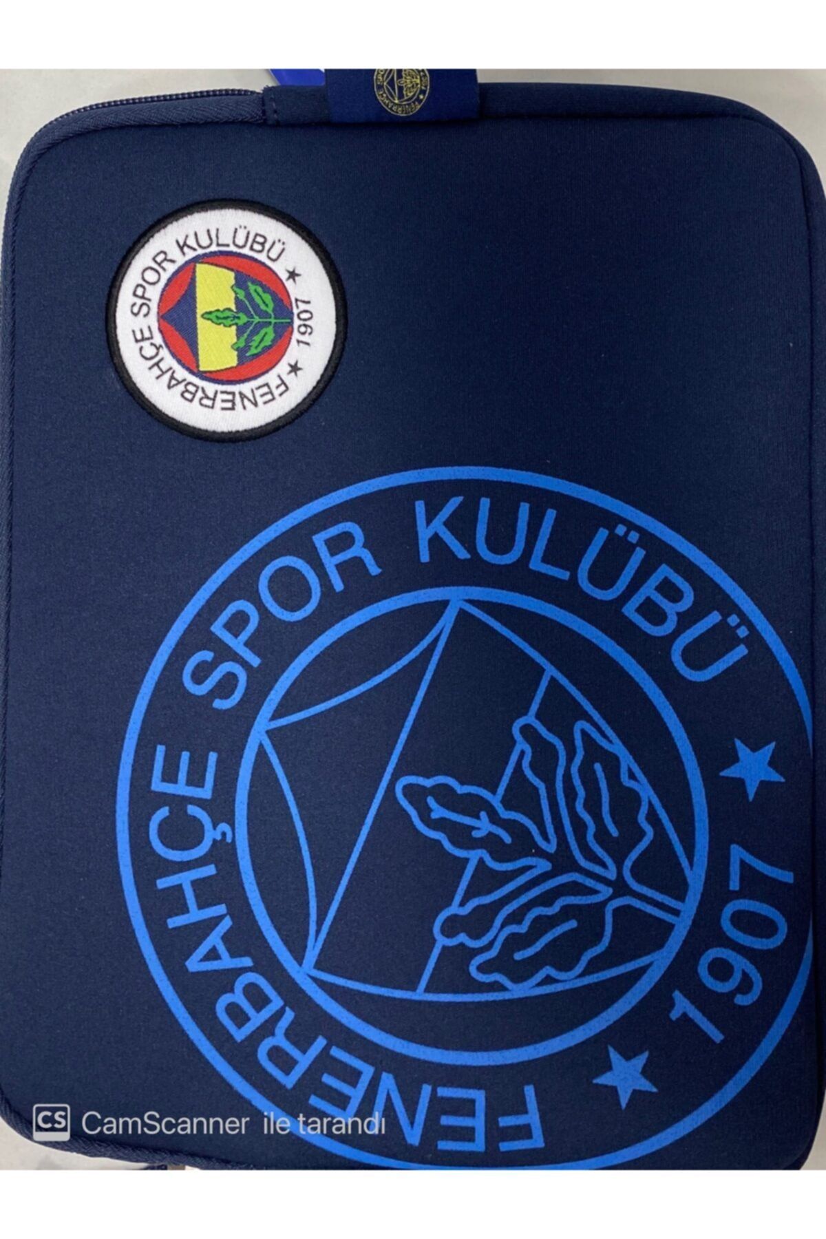 Hakan Çanta Tablet Çantası Lisanslı Ürün 10.1 Fenerbahçe