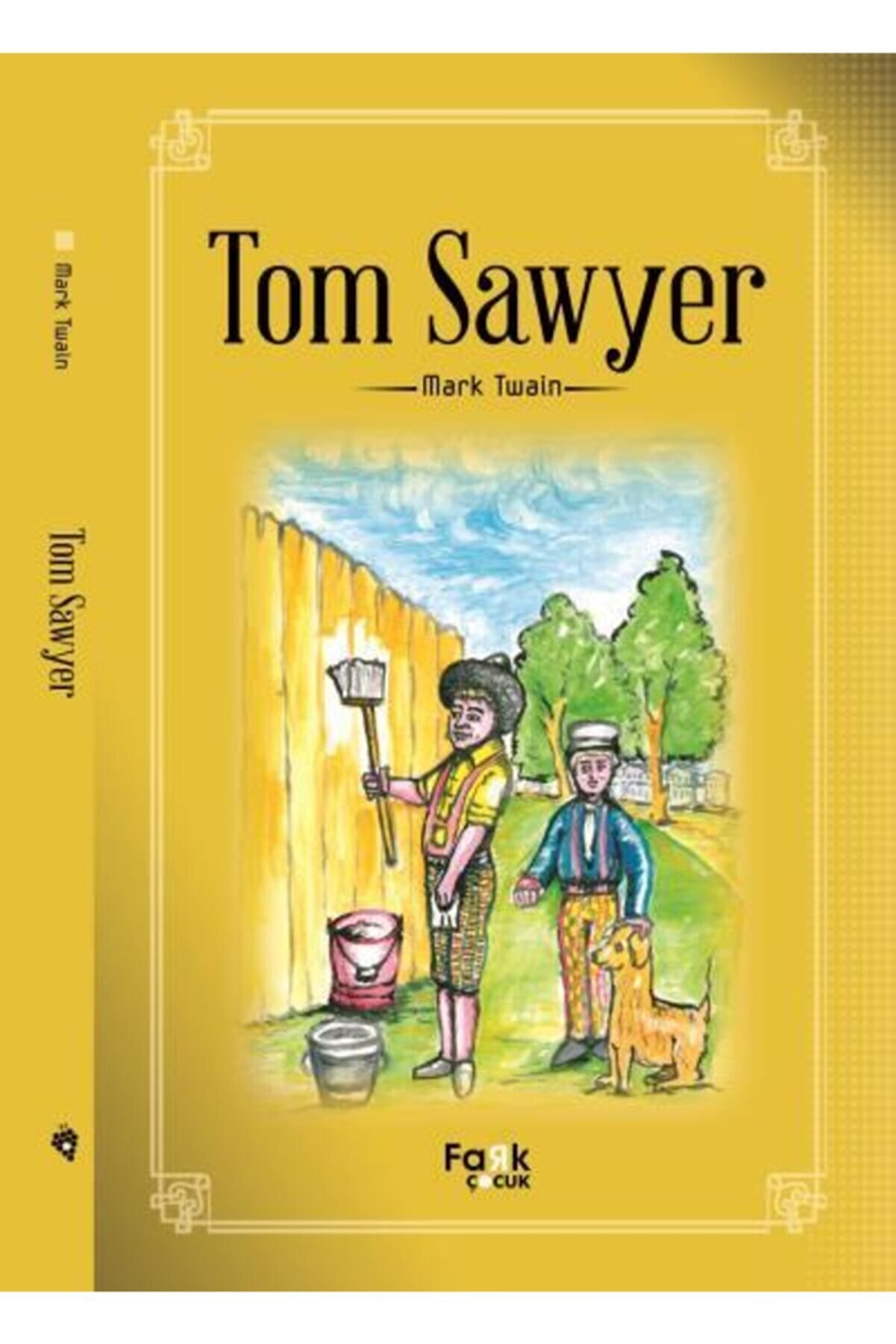 Fark Yayınları Tom Sawyer