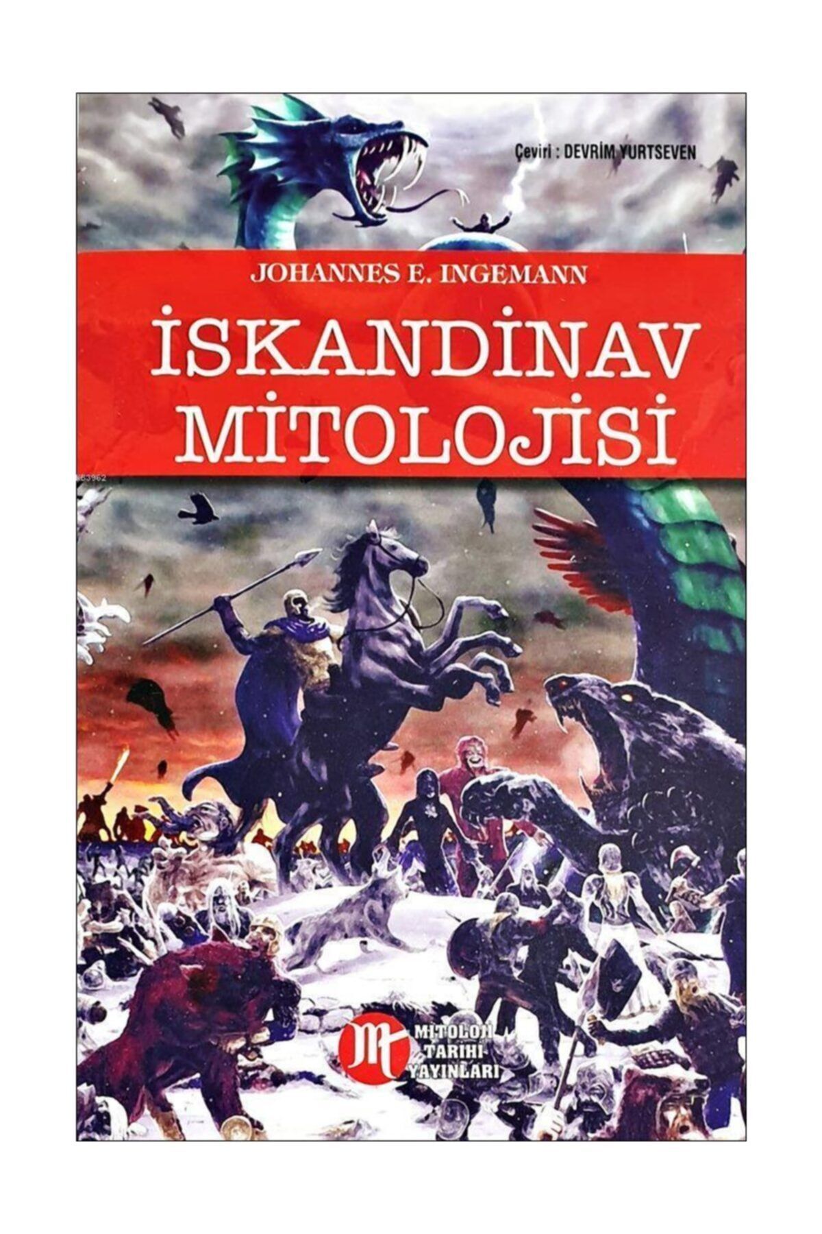 Olympia Yayınları Iskandinav Mitolojisi