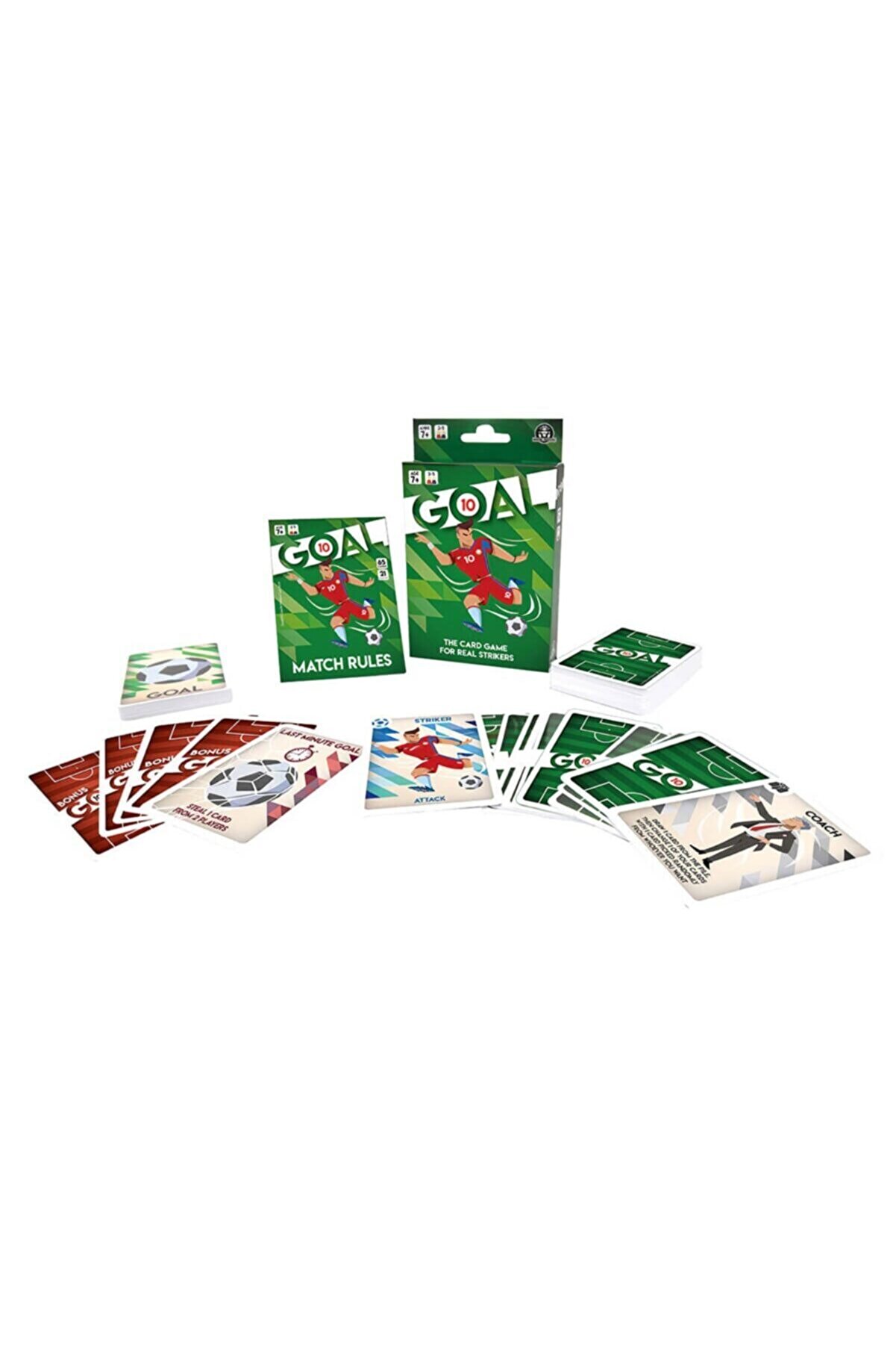 GIOCHI PREZIOSI Goal 10 Kart Oyunu Fiyatı, Yorumları - TRENDYOL