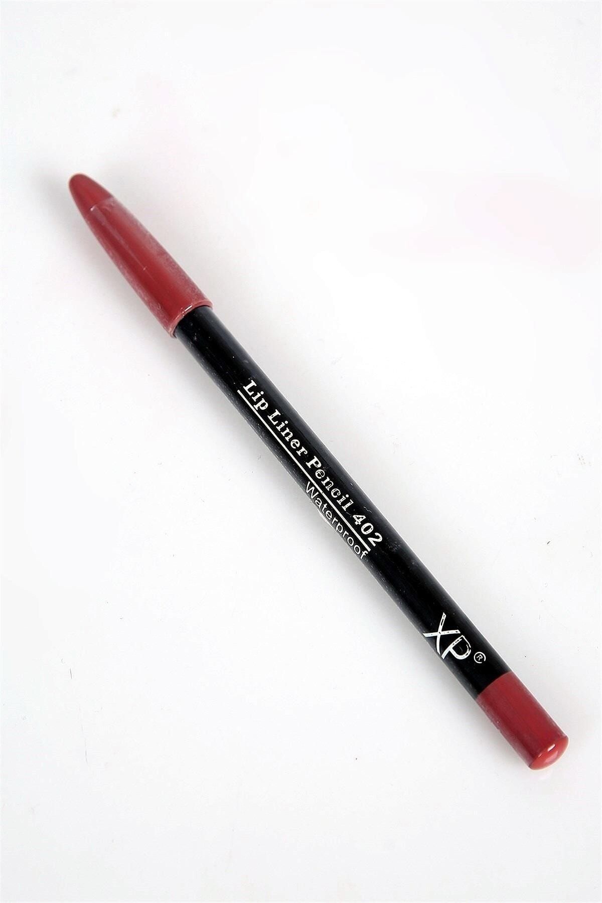 xp Waterproof Lipliner Suya Dayanıklı Dudak Kalemi No: 415