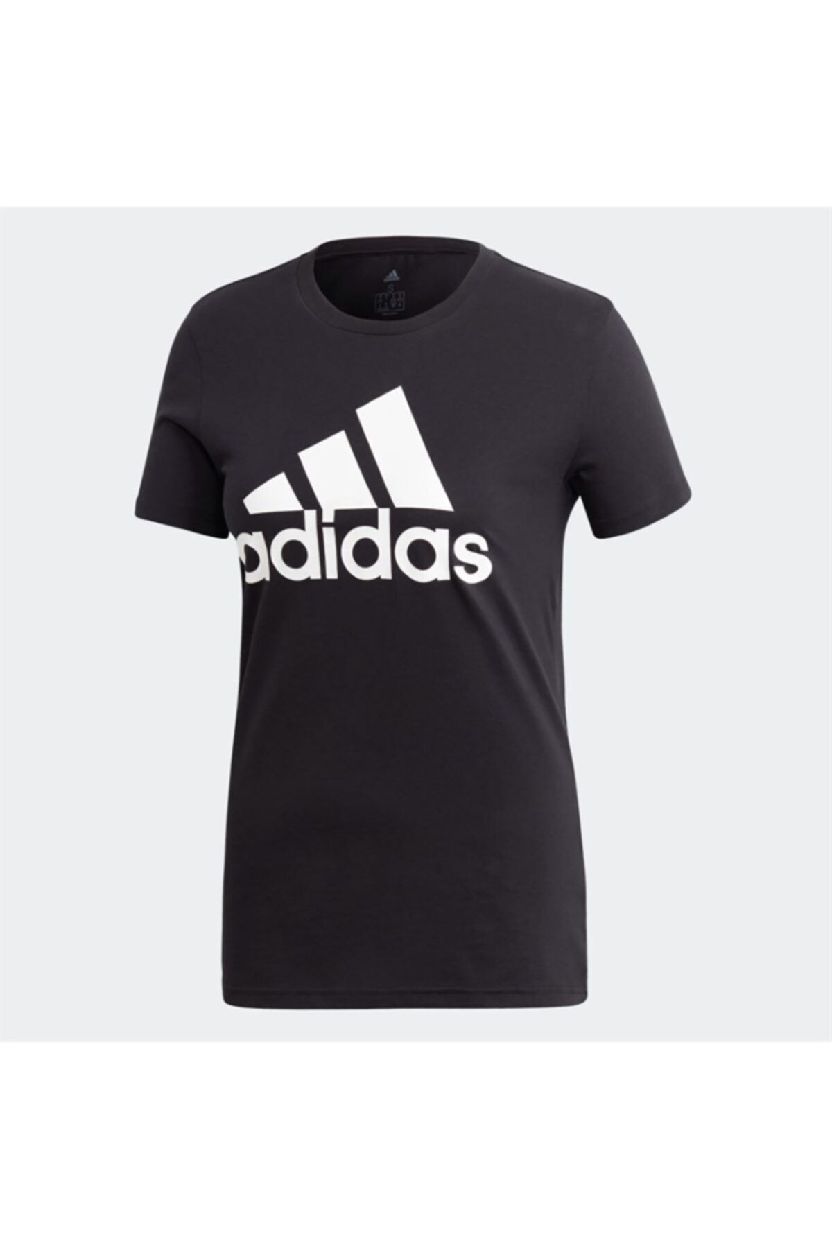 adidas W BOS CO Siyah Kadın T-Shirt 101085771