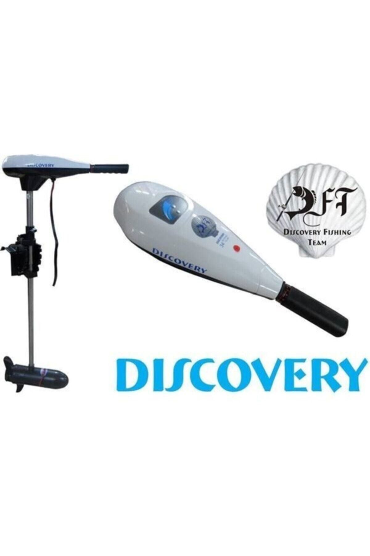 Discovery Trolling Elektrikli Bot Motoru 34lbs