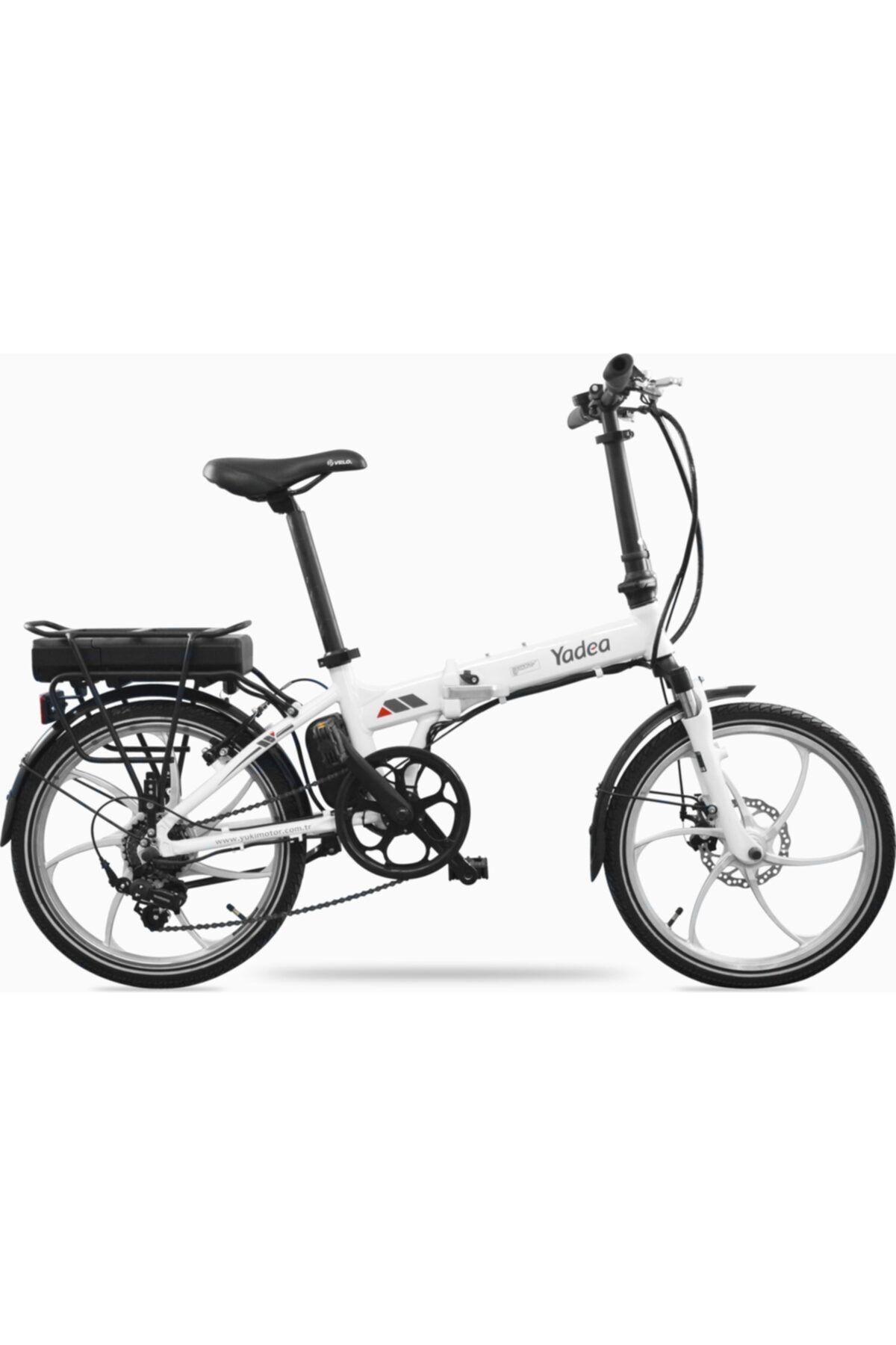 Yuki Yd - Ebx042 Elektrikli Bisiklet