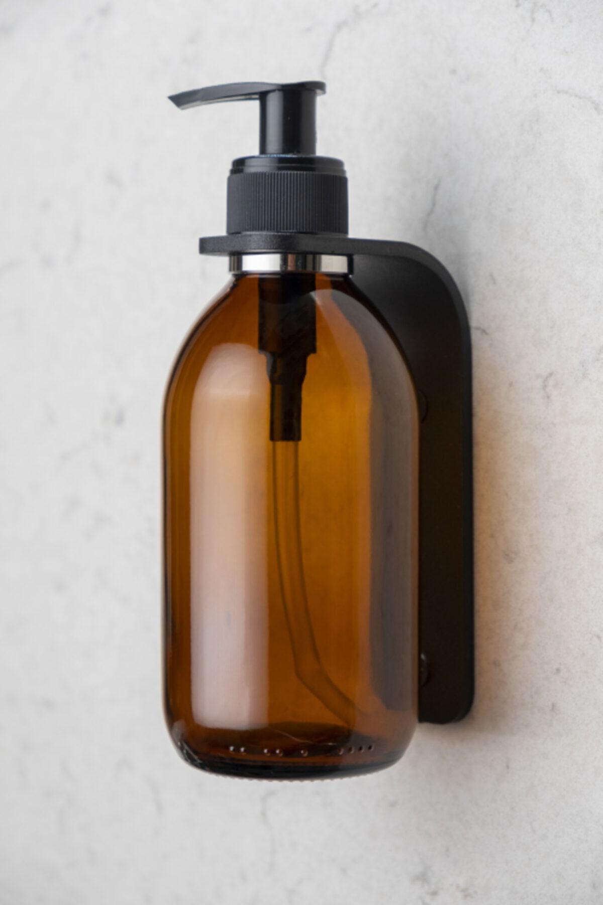 TriChi Design Trichi Home Amber Cam Sıvı Sabunluk