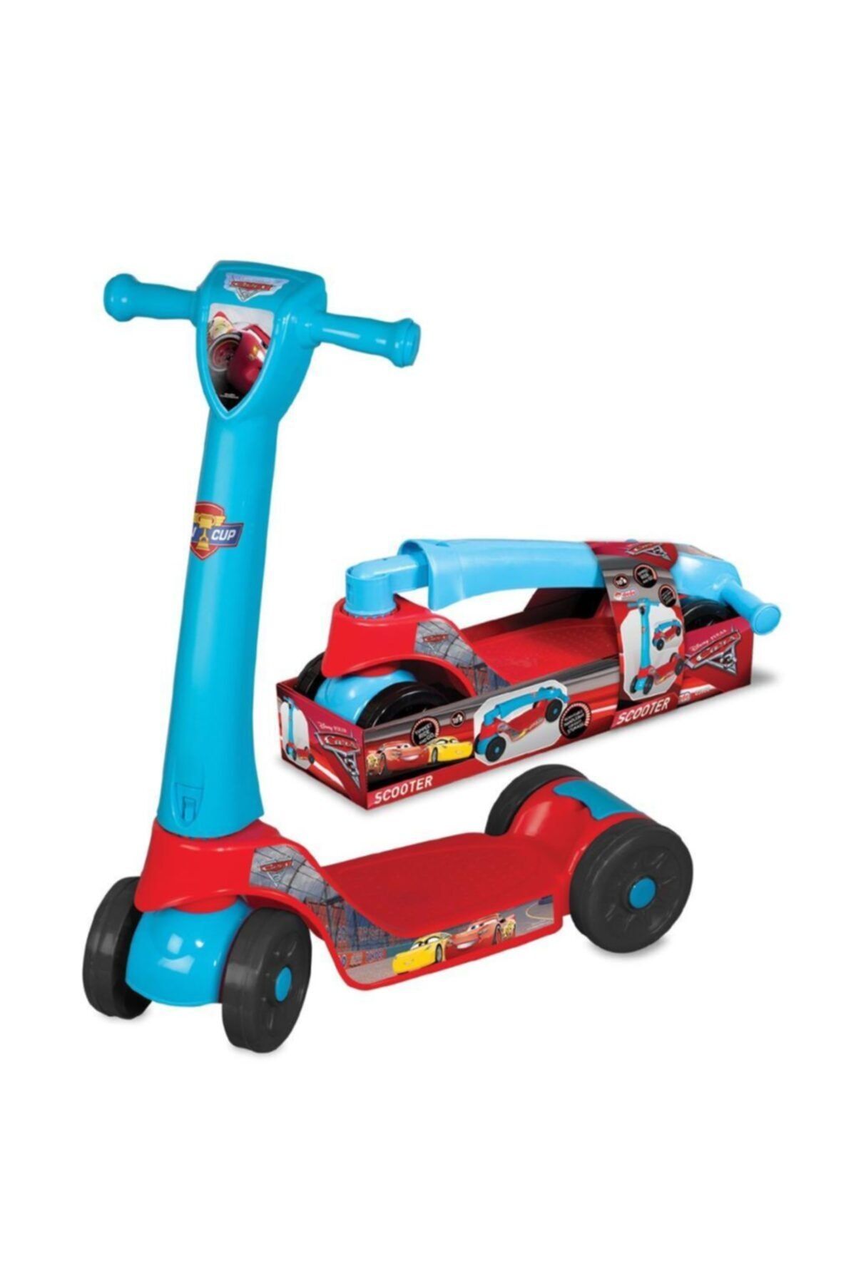 Fen Toys Cars Scooter03082