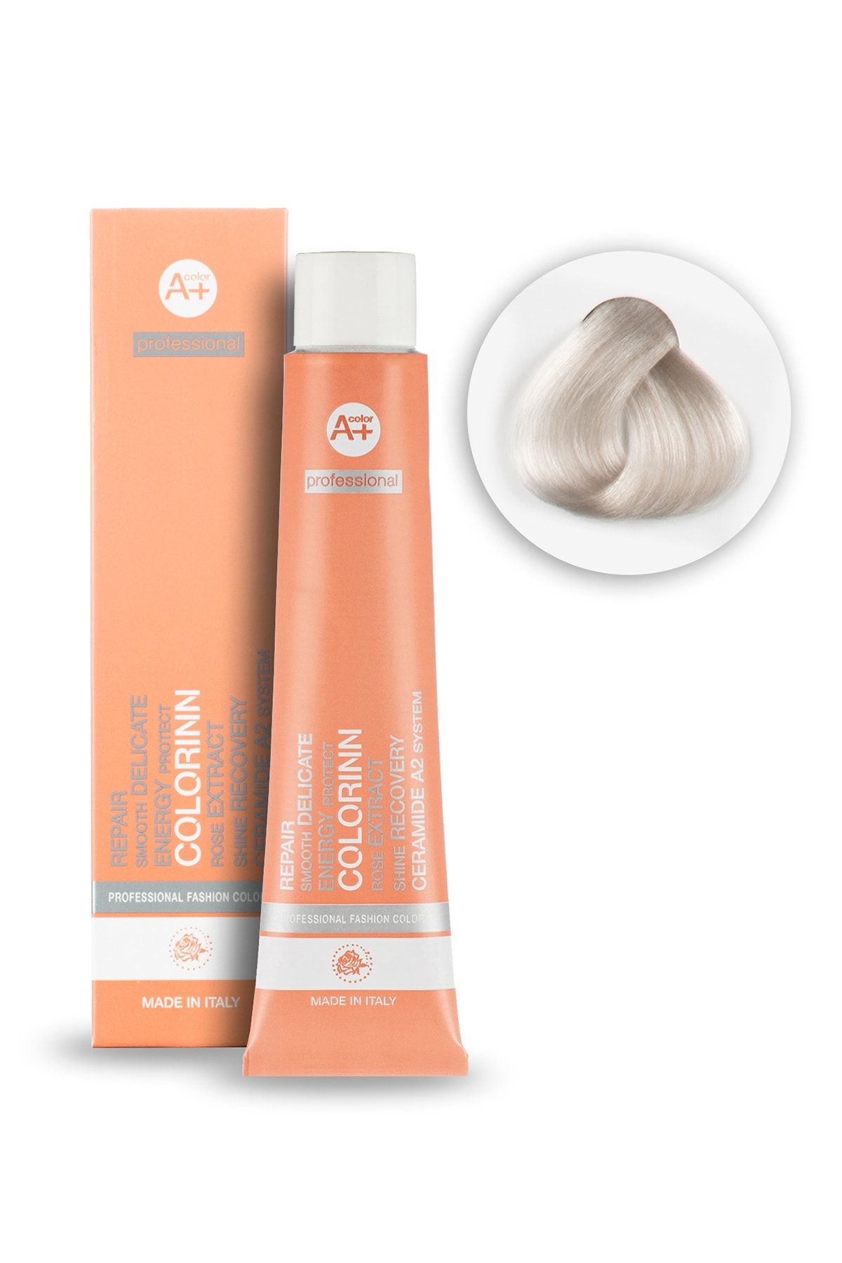 Colorinn 12.1 Ultra Küllü Açık Sarı Saç Boyası