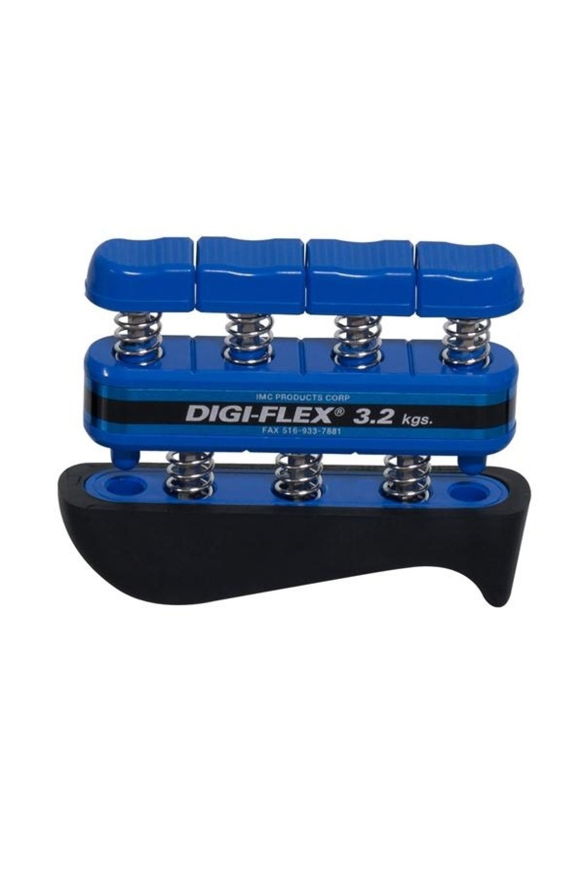 Genel Markalar Mavi Dıgı-flex Fınger Exercıser El Parmak Egzersiz Yayı (mavi)